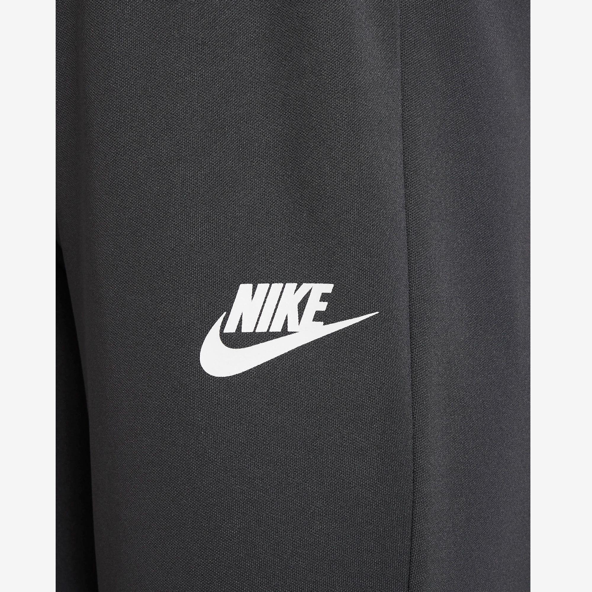 K NSW TRACKSUIT POLY FZ HBR - EBRU