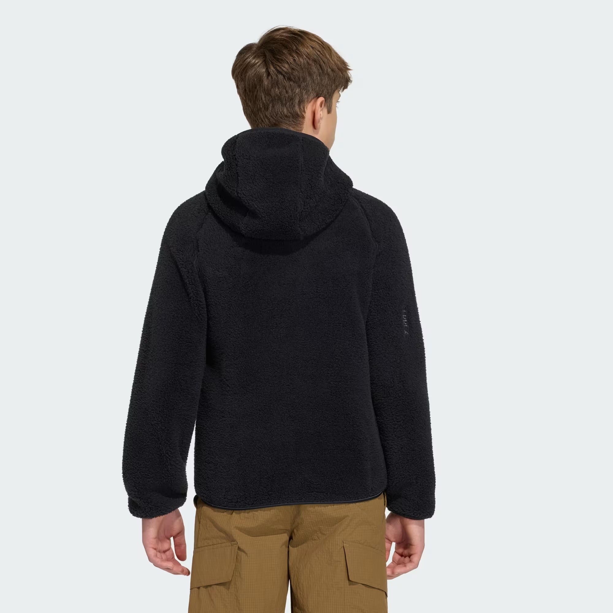 K XPL FZ HO FLE - ADIDAS SIYAH
