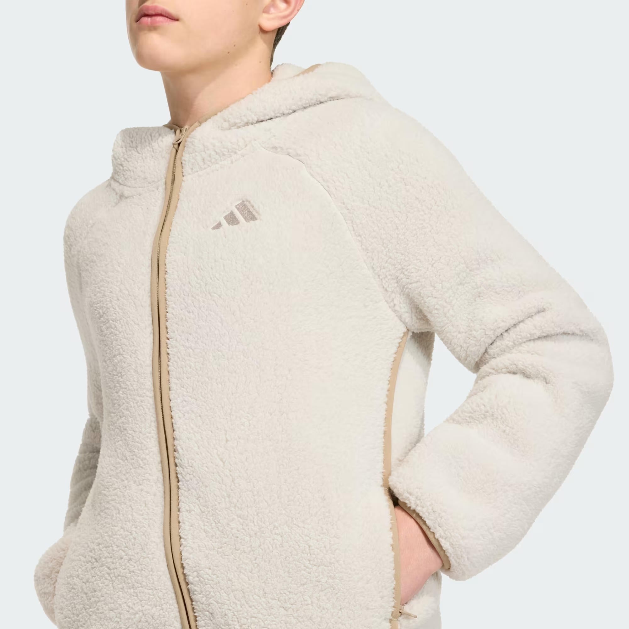 K XPL FZ HO FLE - ADIDAS SIYAH