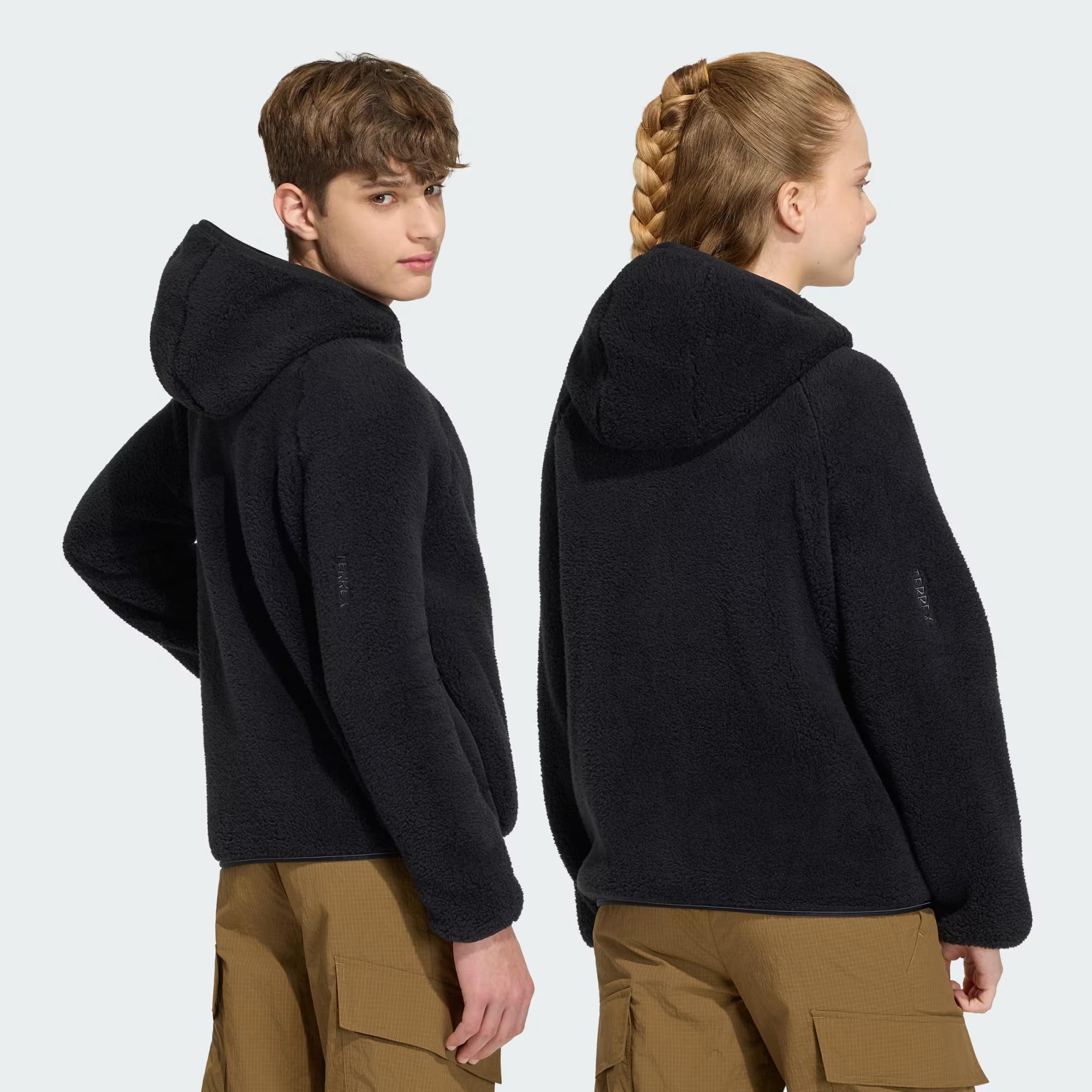 K XPL FZ HO FLE - ADIDAS SIYAH