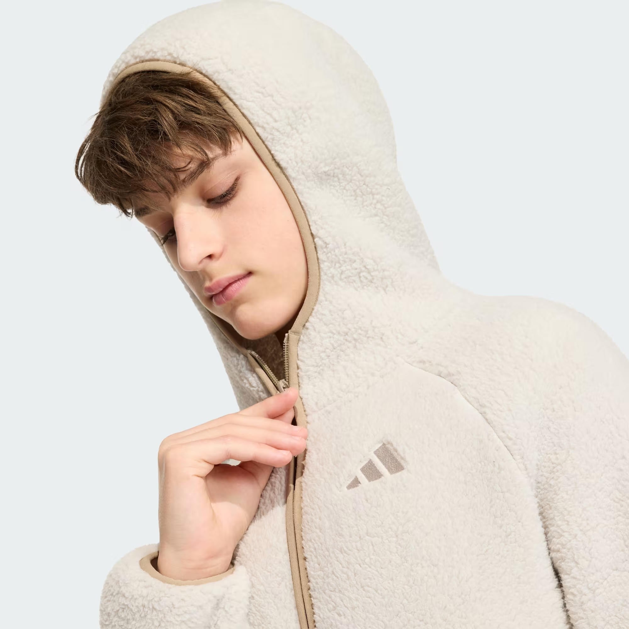 K XPL FZ HO FLE - ADIDAS SIYAH