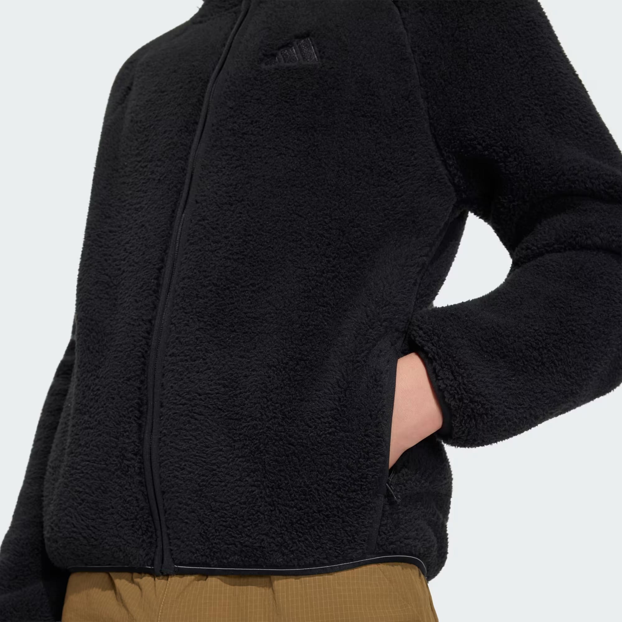 K XPL FZ HO FLE - ADIDAS SIYAH