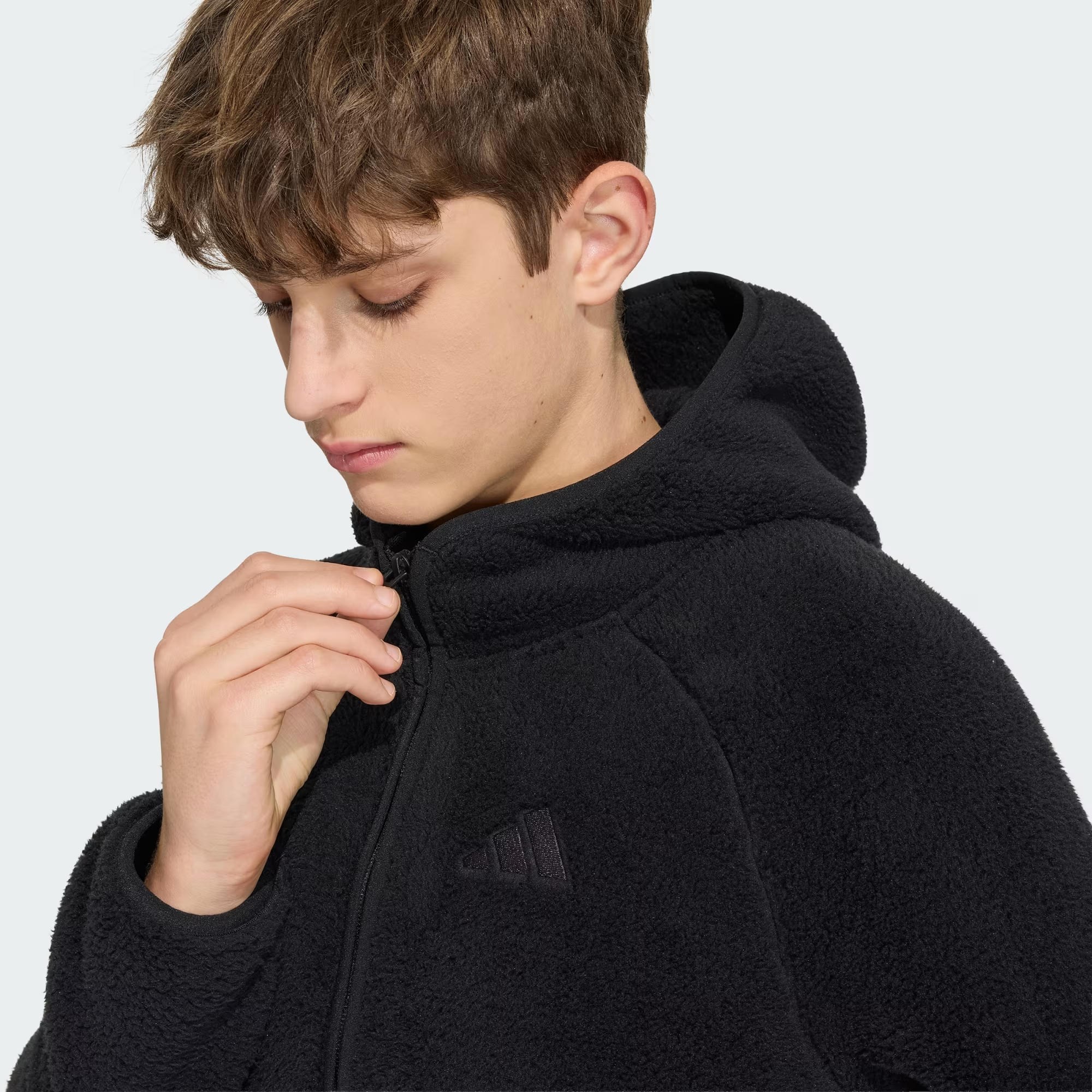 K XPL FZ HO FLE - ADIDAS SIYAH