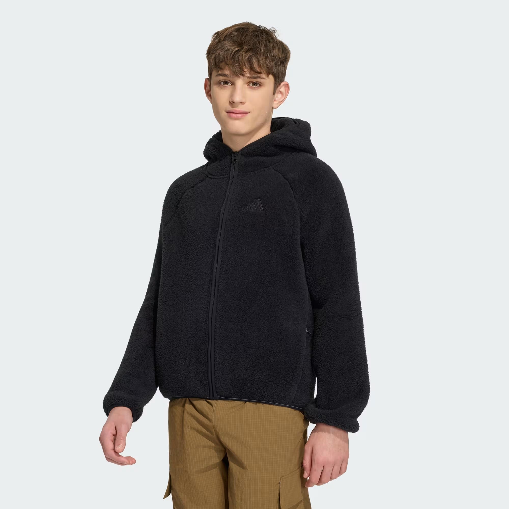 K XPL FZ HO FLE - ADIDAS SIYAH