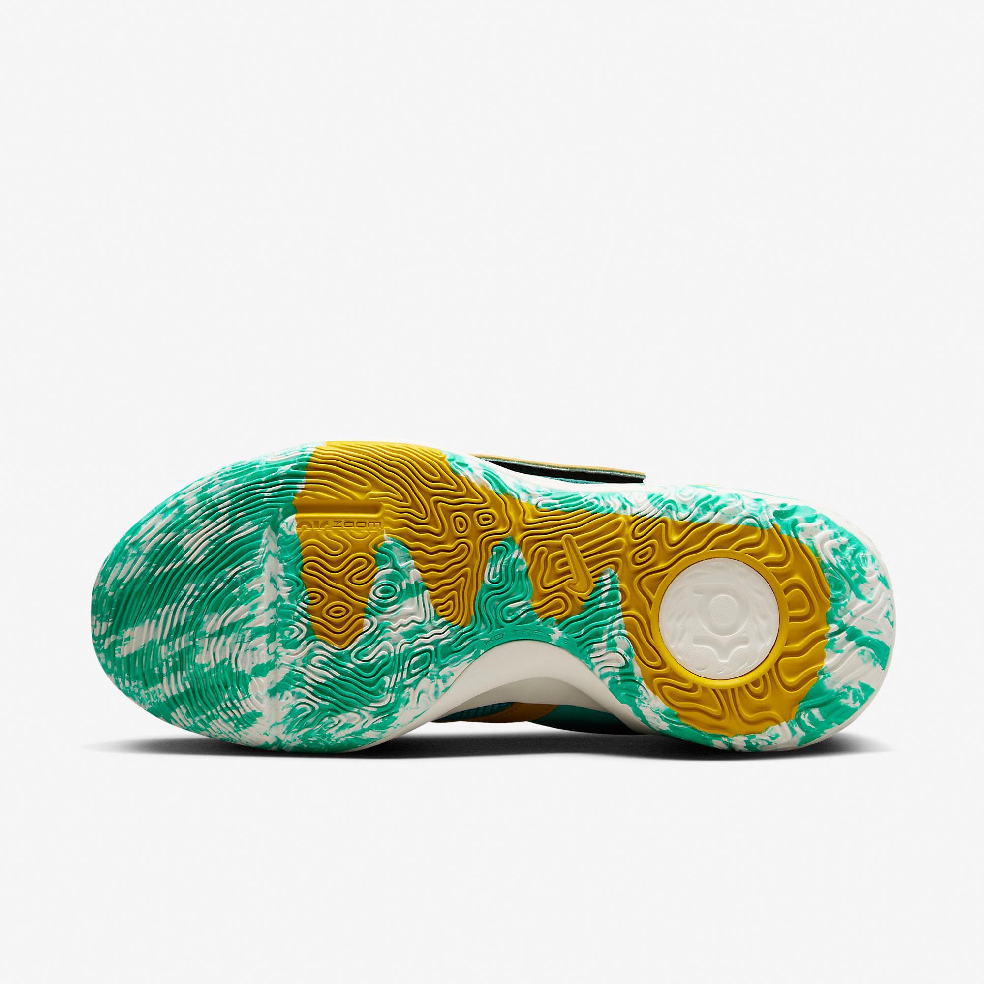 KD TREY 5 X - BEJ/BEYAZ