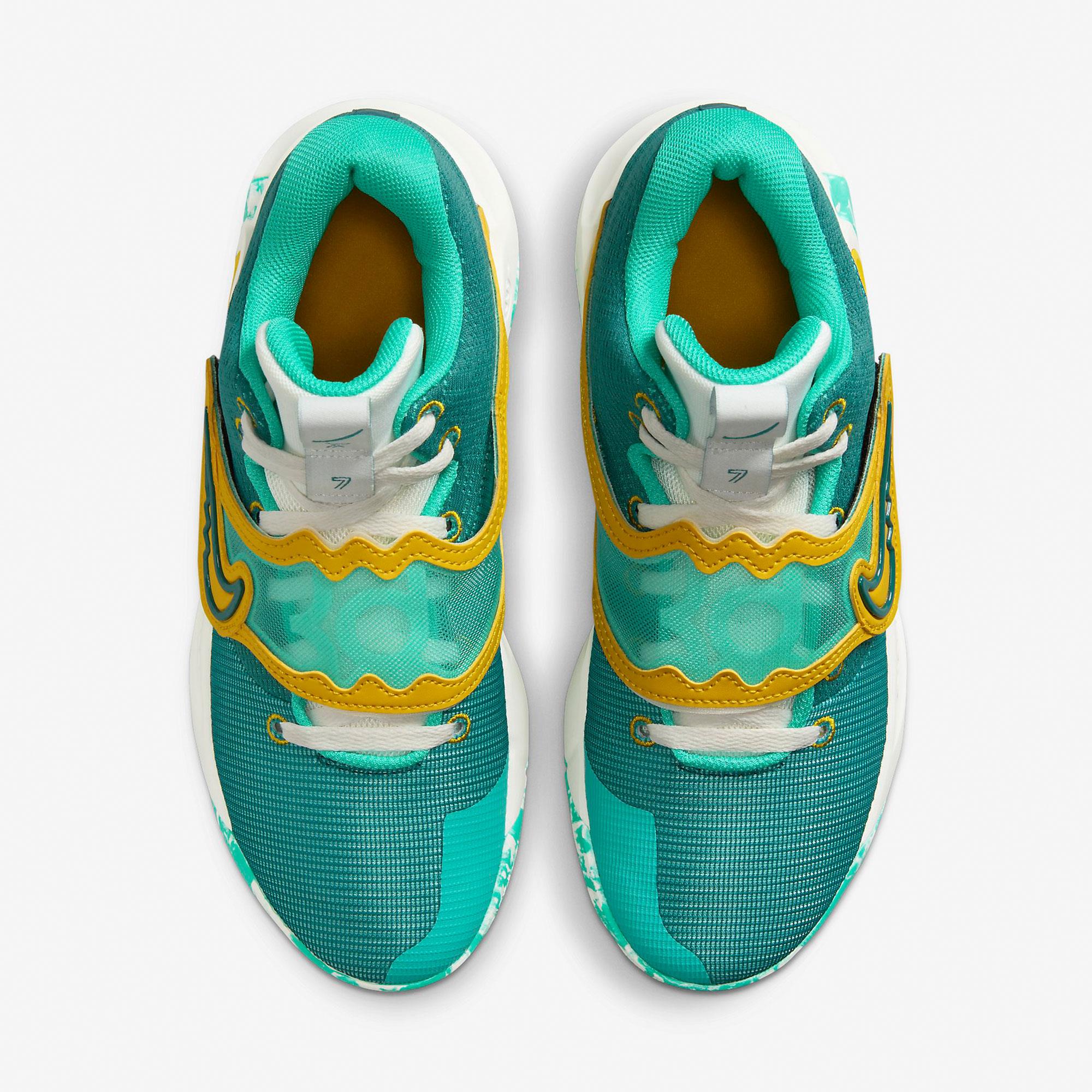KD TREY 5 X - BEJ/BEYAZ