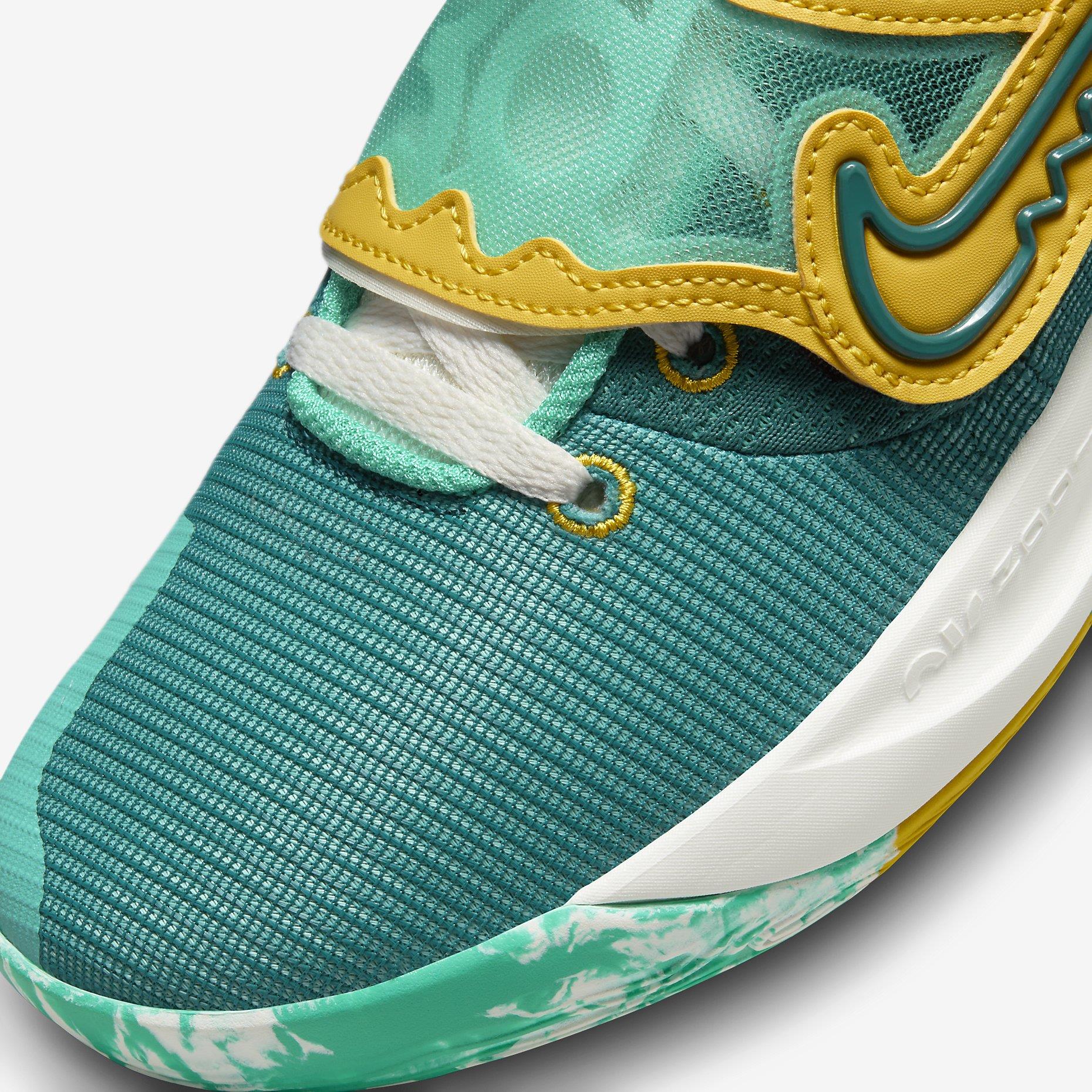 KD TREY 5 X - BEJ/BEYAZ