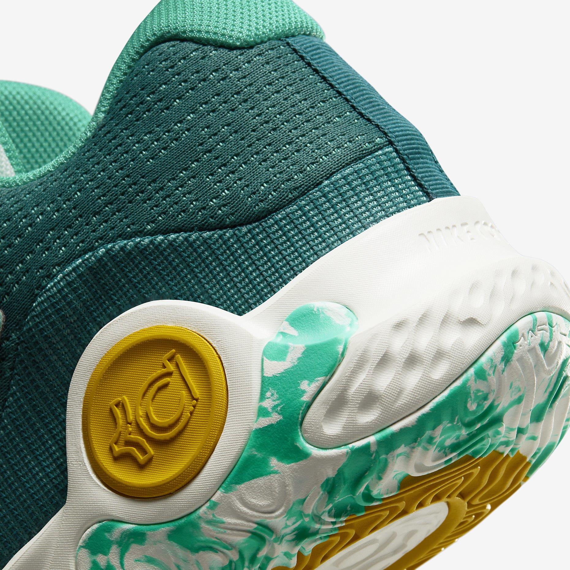 KD TREY 5 X - BEJ/BEYAZ