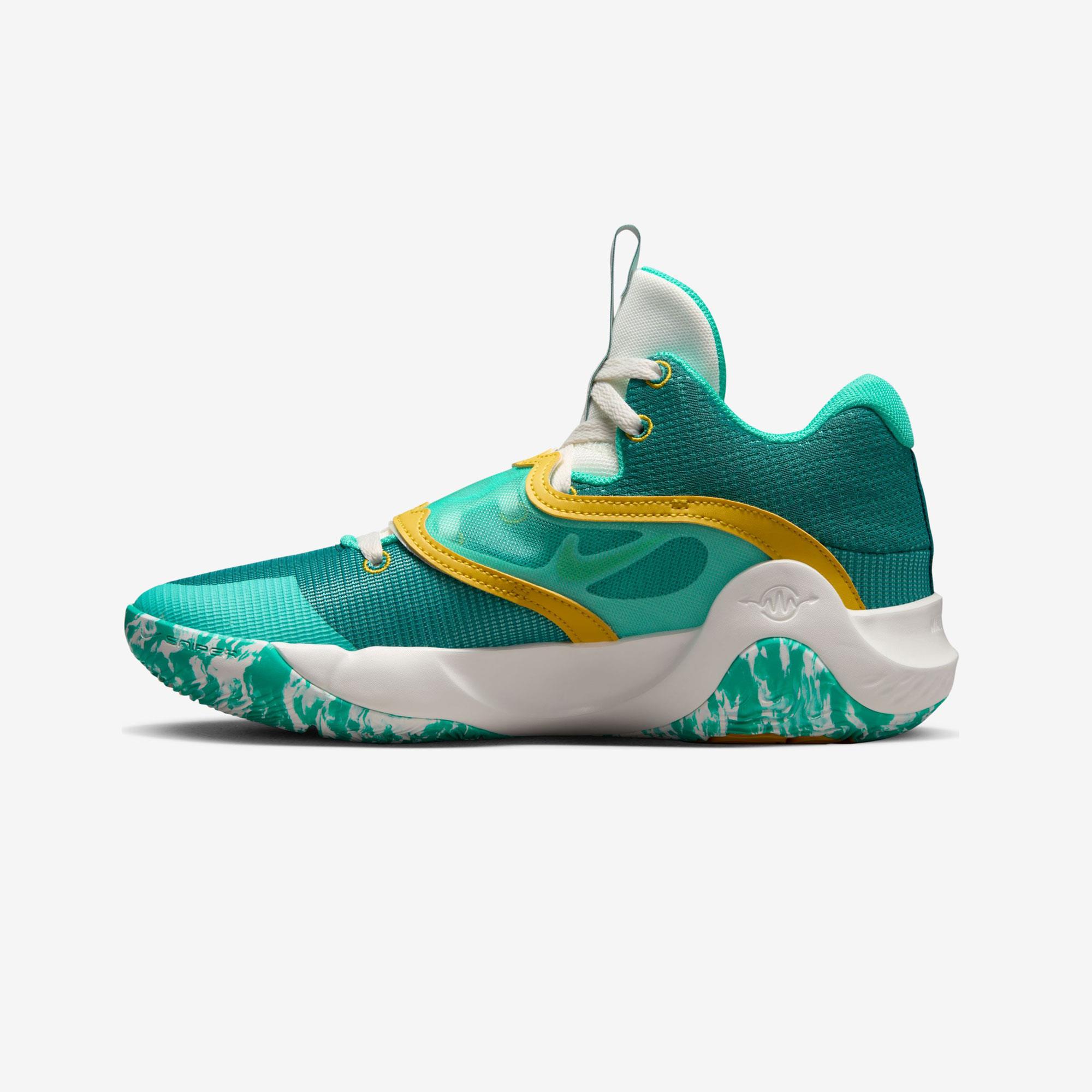 KD TREY 5 X - BEJ/BEYAZ