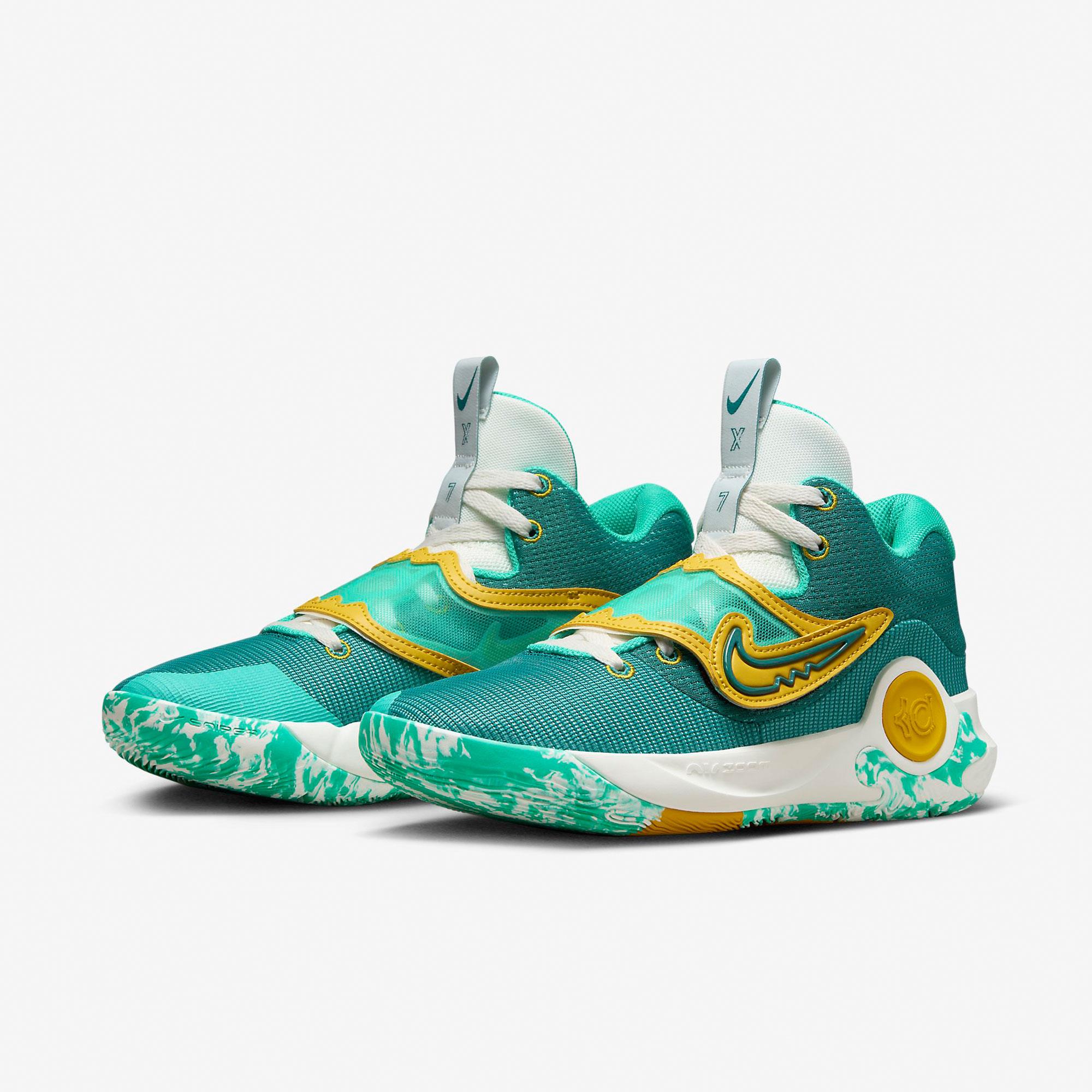 KD TREY 5 X - BEJ/BEYAZ