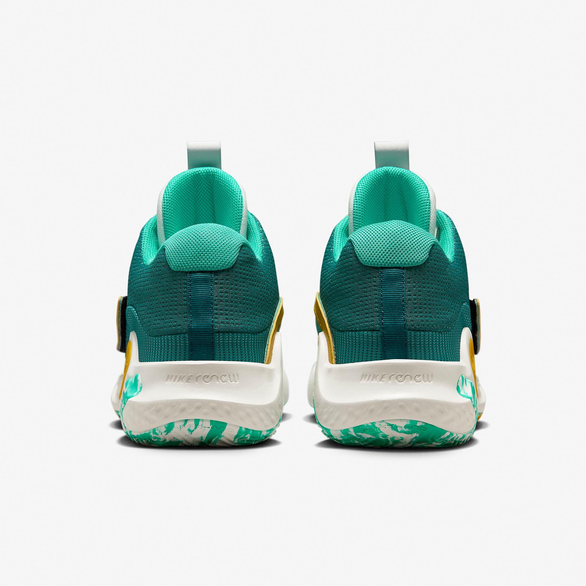 KD TREY 5 X - BEJ/BEYAZ