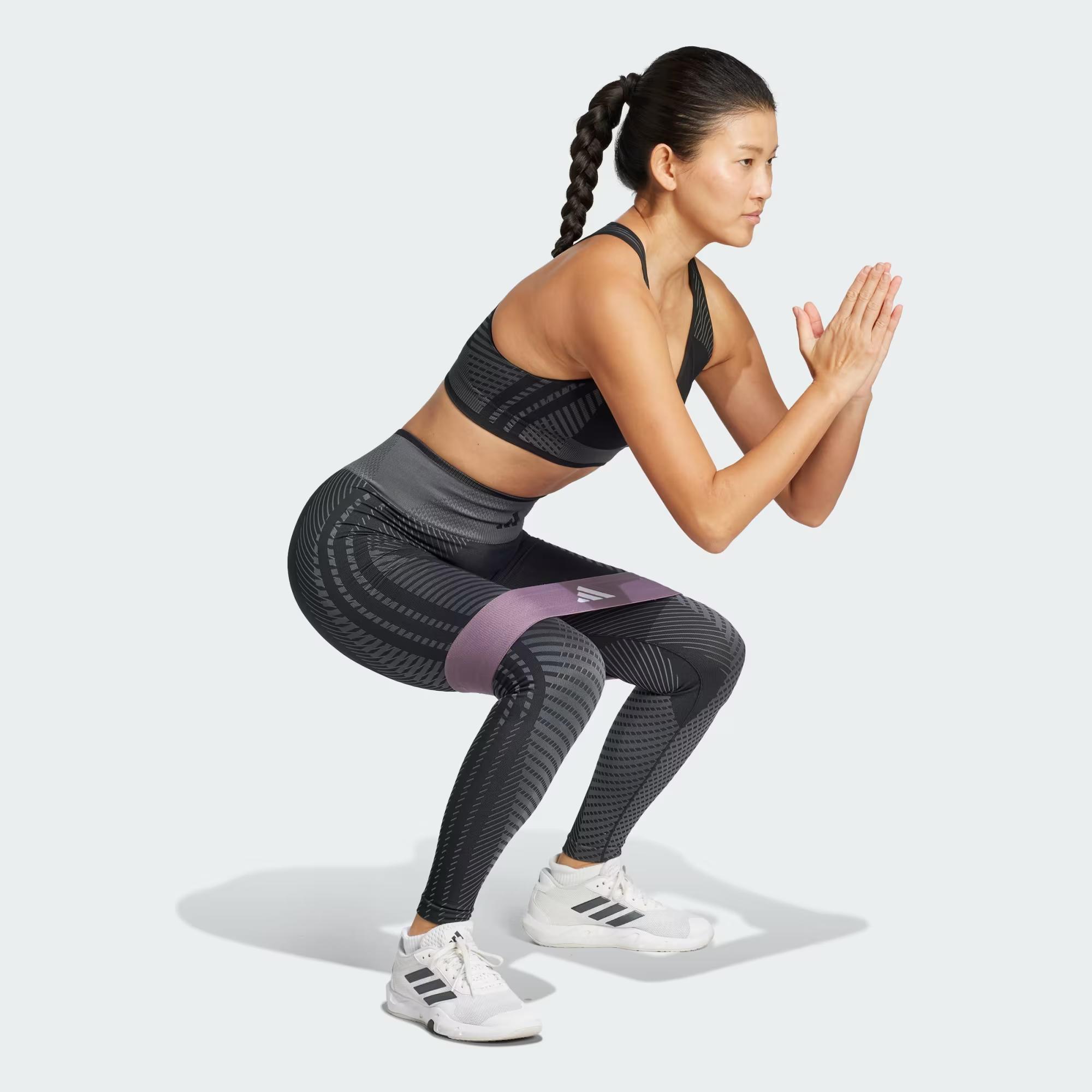 KNIT 7/8 L - ADIDAS SIYAH