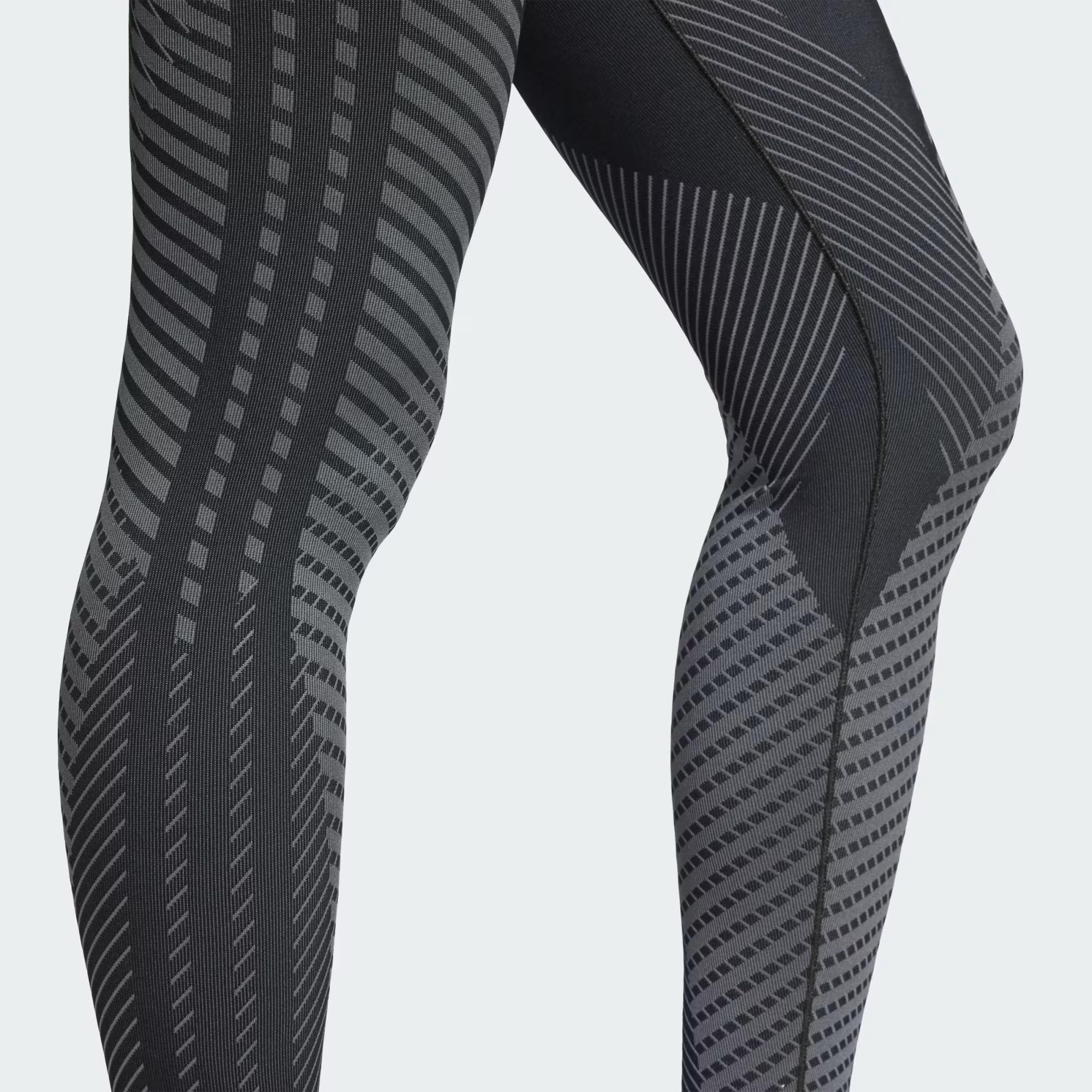 KNIT 7/8 L - ADIDAS SIYAH