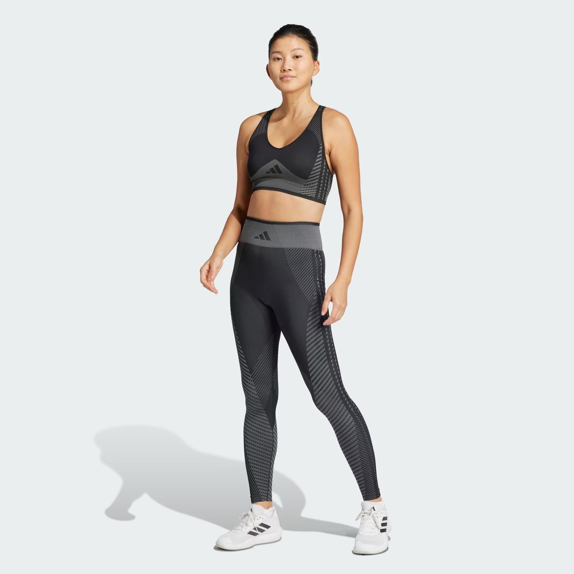 KNIT 7/8 L - ADIDAS SIYAH