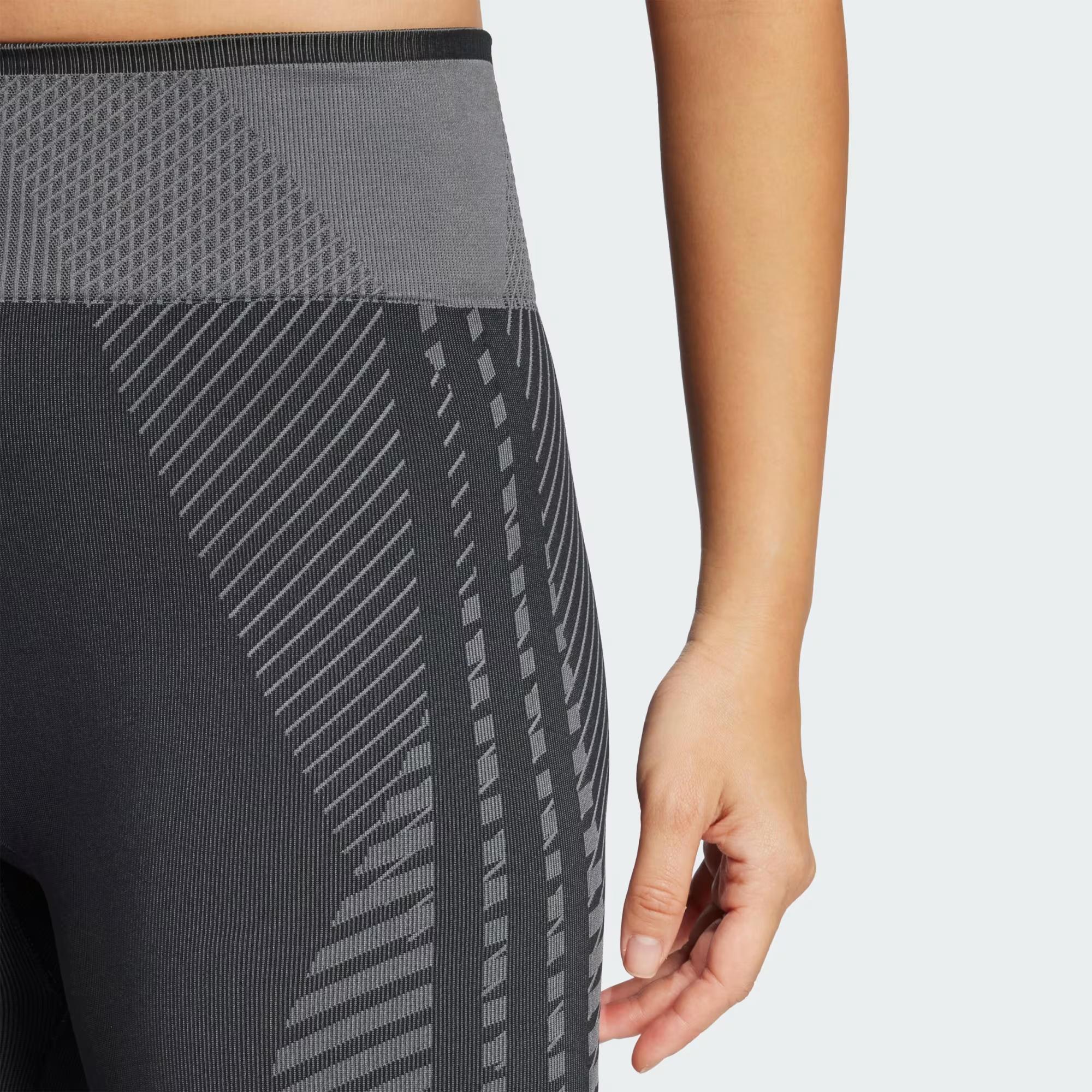 KNIT 7/8 L - ADIDAS SIYAH