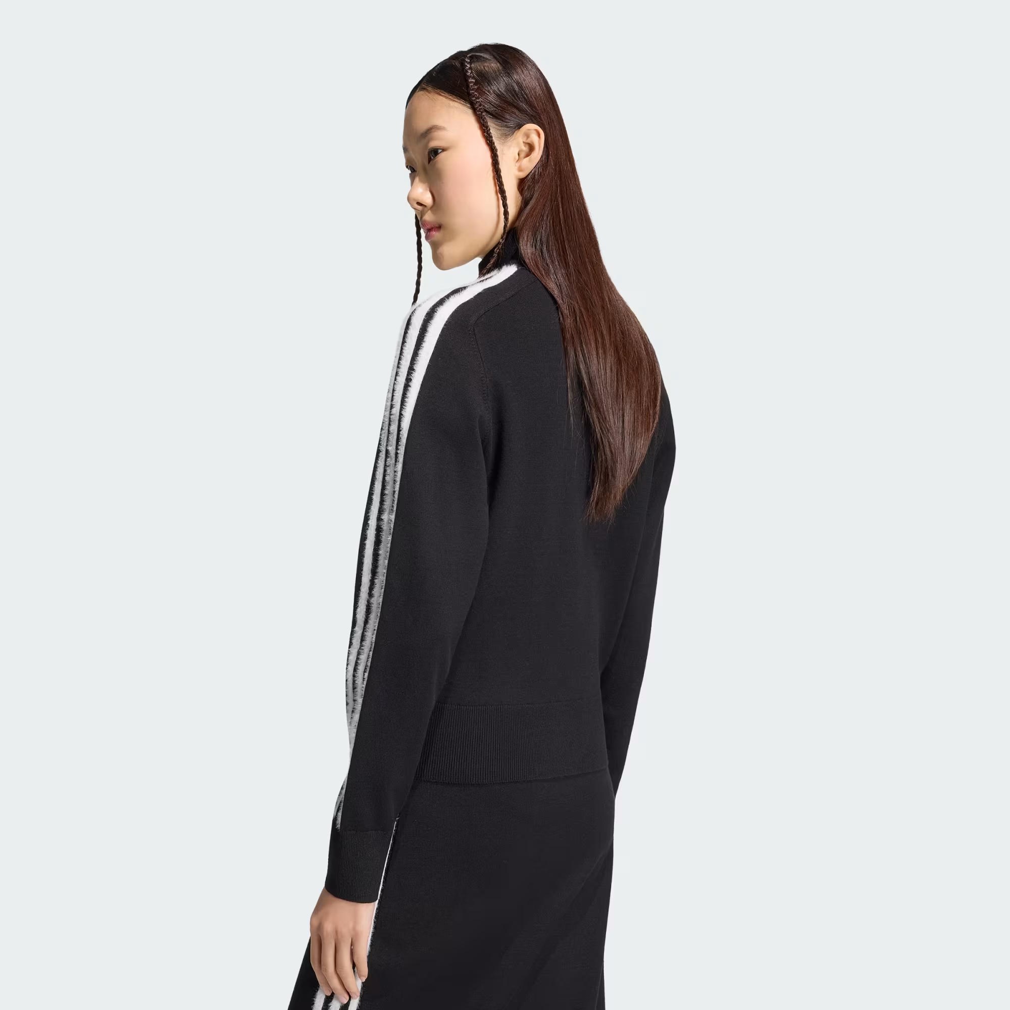 KNIT FB TT - ADIDAS SIYAH