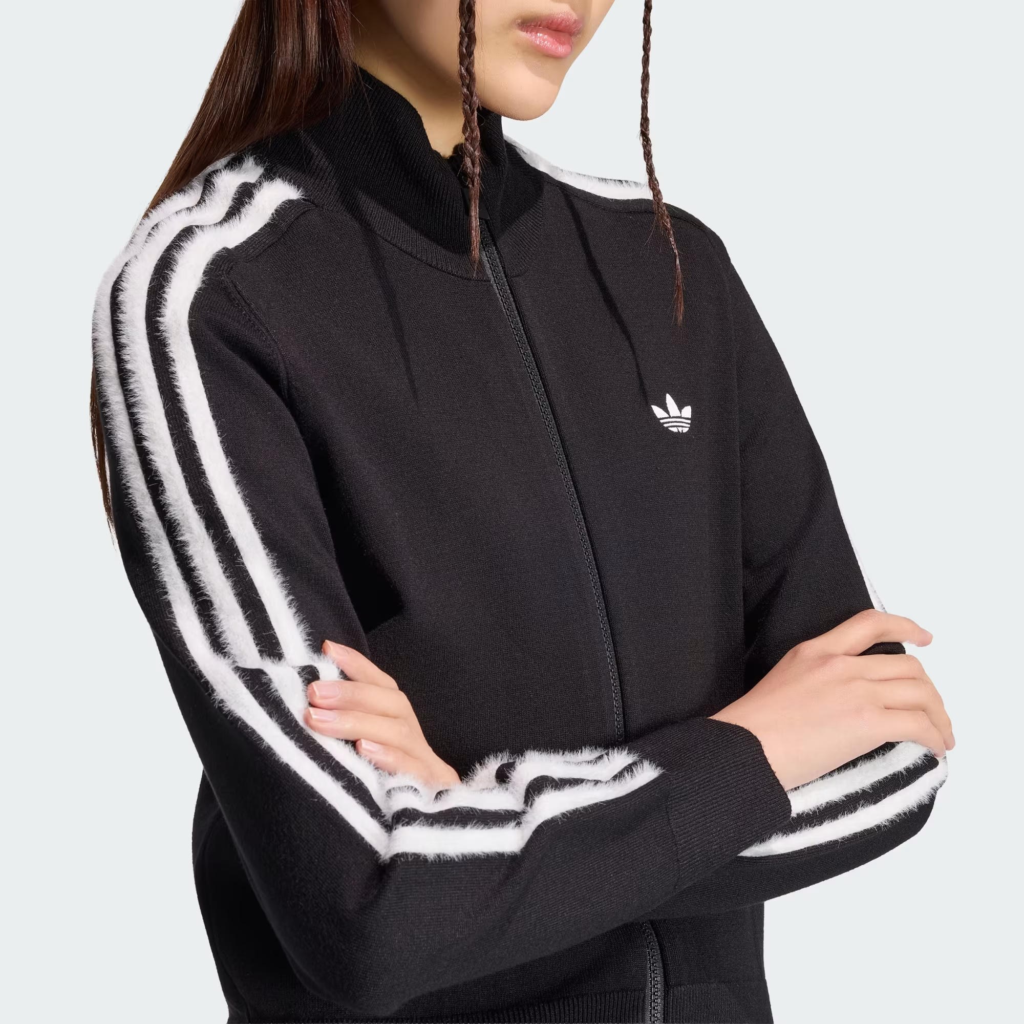 KNIT FB TT - ADIDAS SIYAH