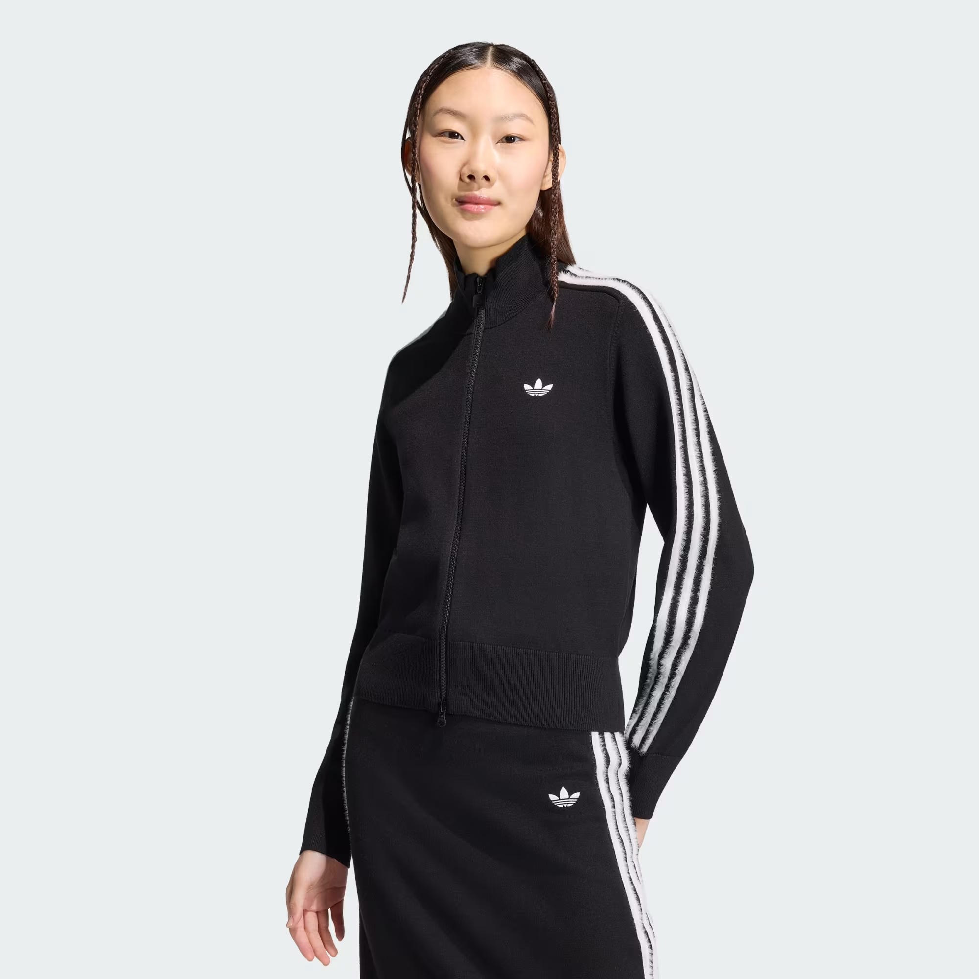 KNIT FB TT - ADIDAS SIYAH