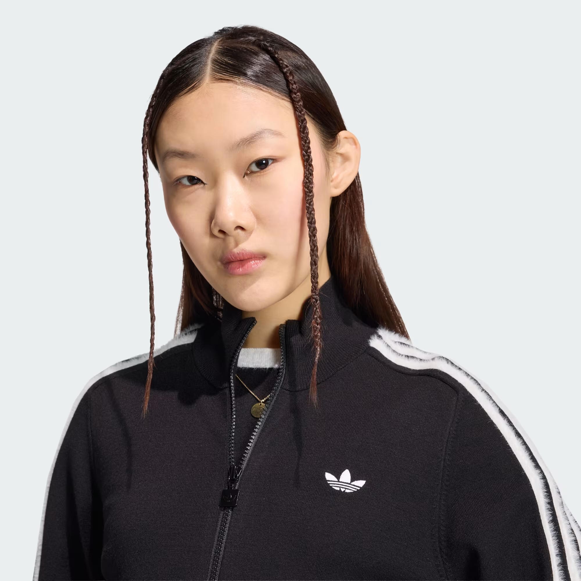 KNIT FB TT - ADIDAS SIYAH