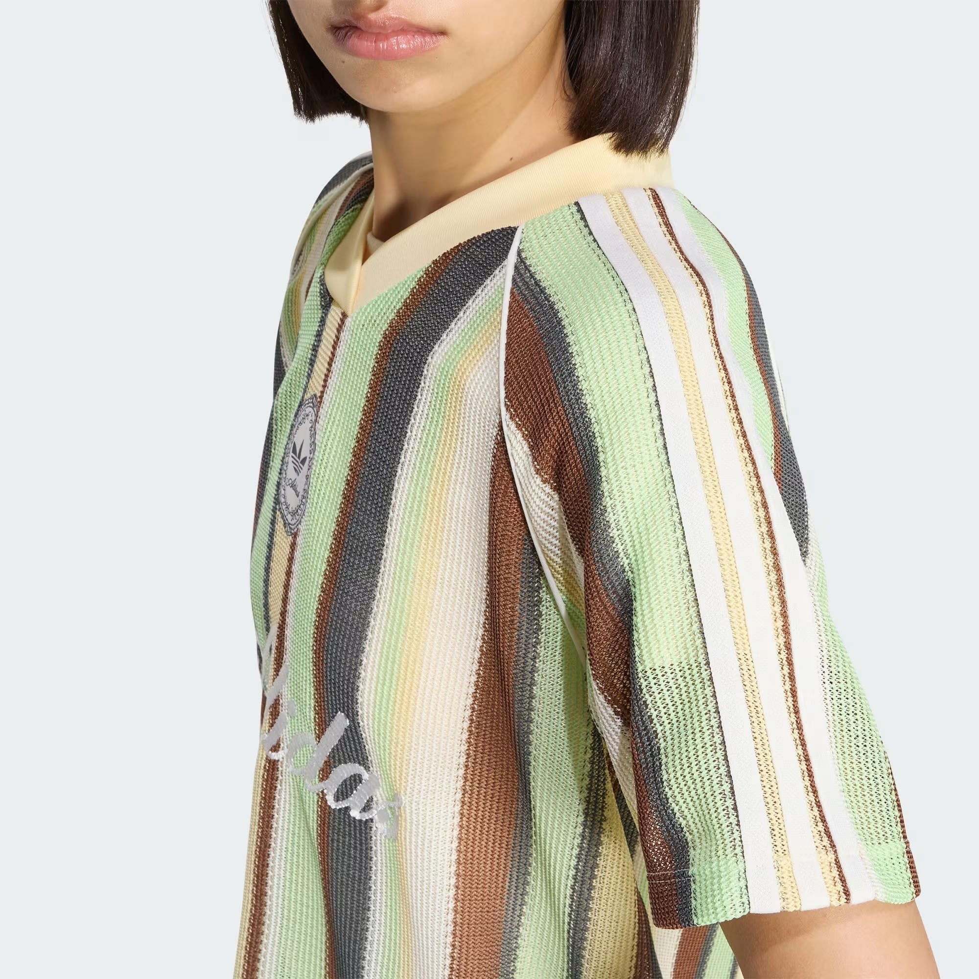 KNIT JERSEY - ADIDAS SIYAH
