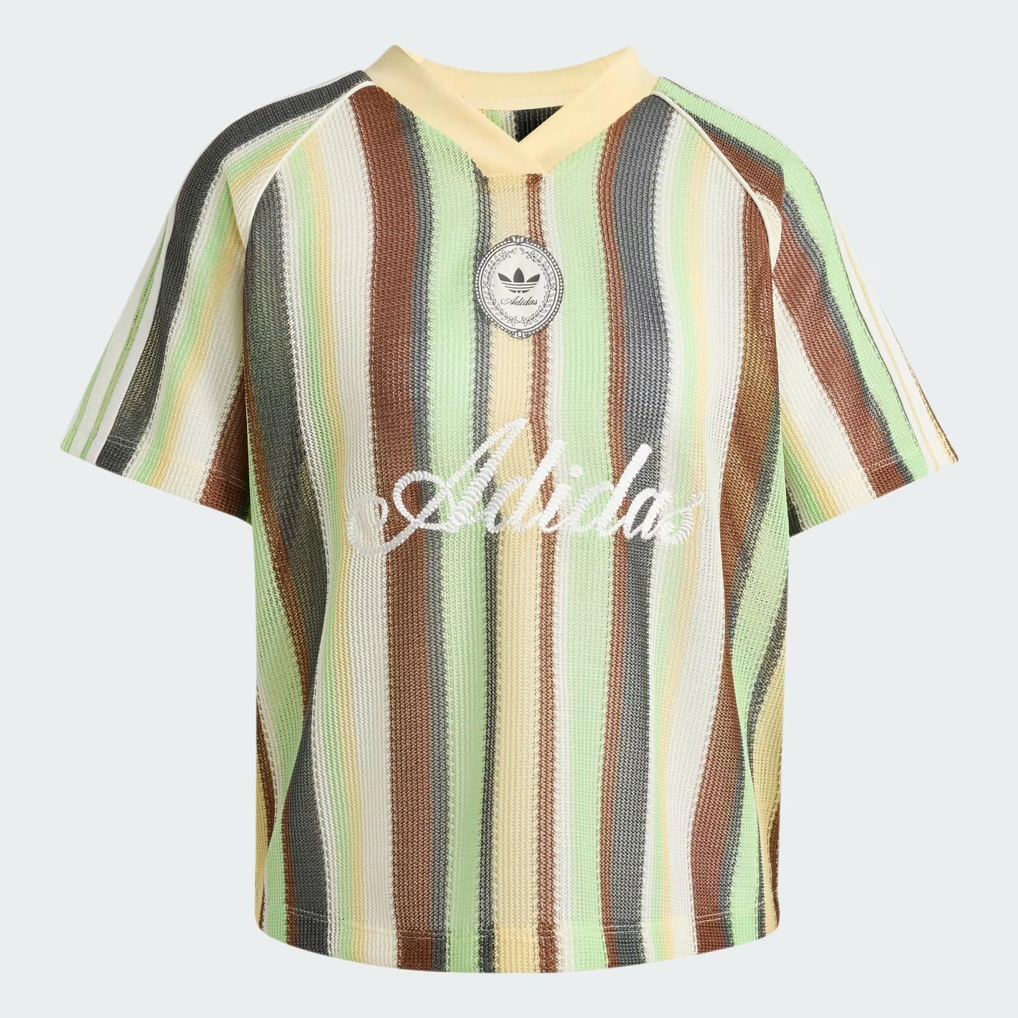 KNIT JERSEY - ADIDAS SIYAH