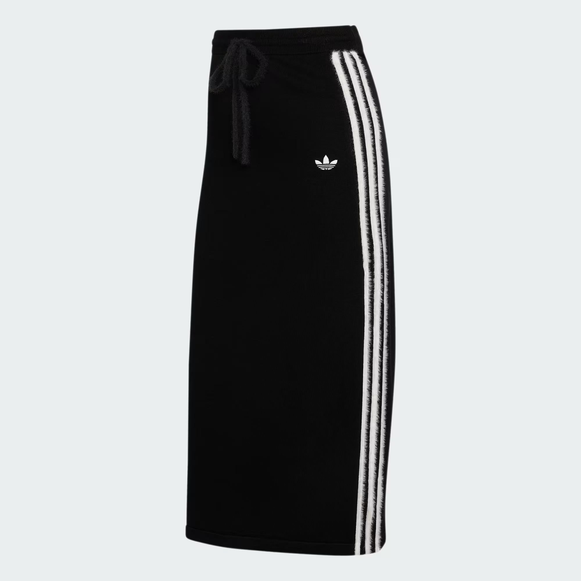 KNIT SKIRT - ADIDAS SIYAH