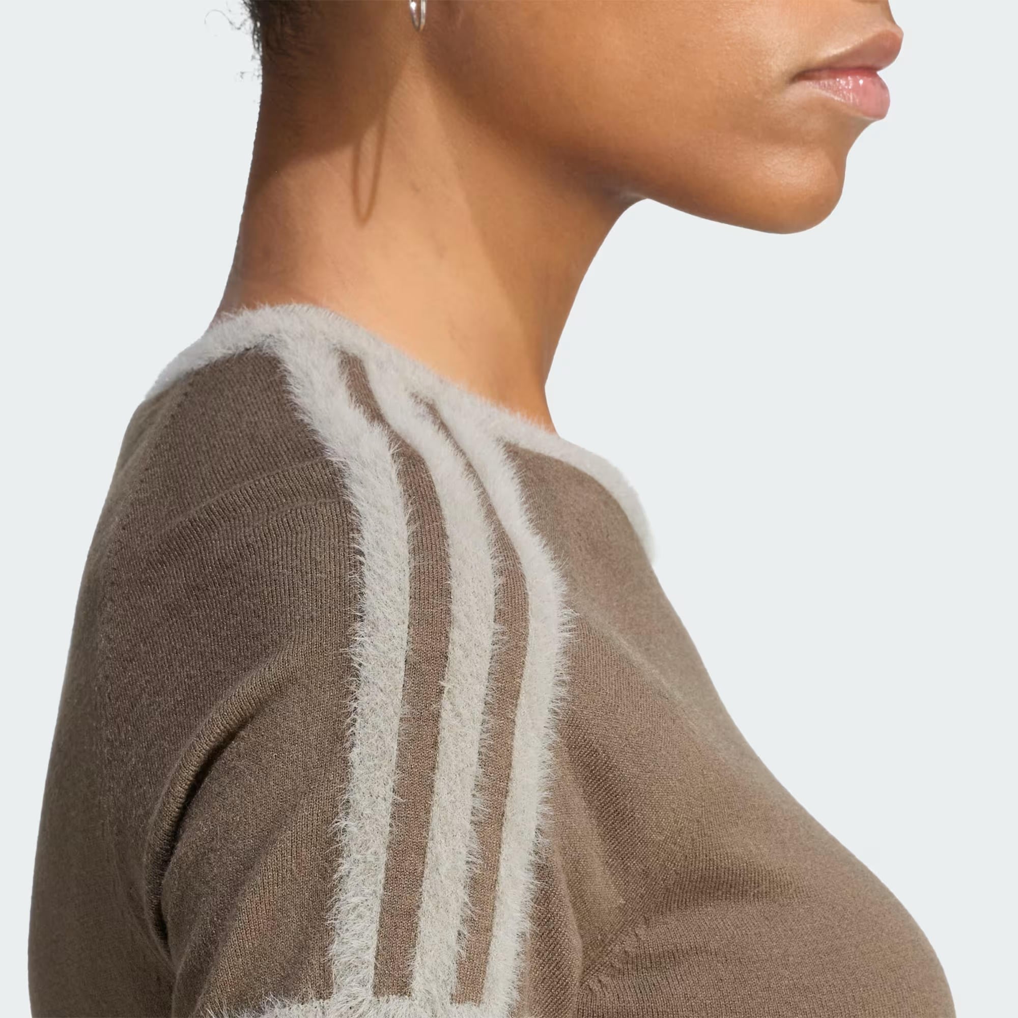 KNIT TEE - ADIDAS SIYAH