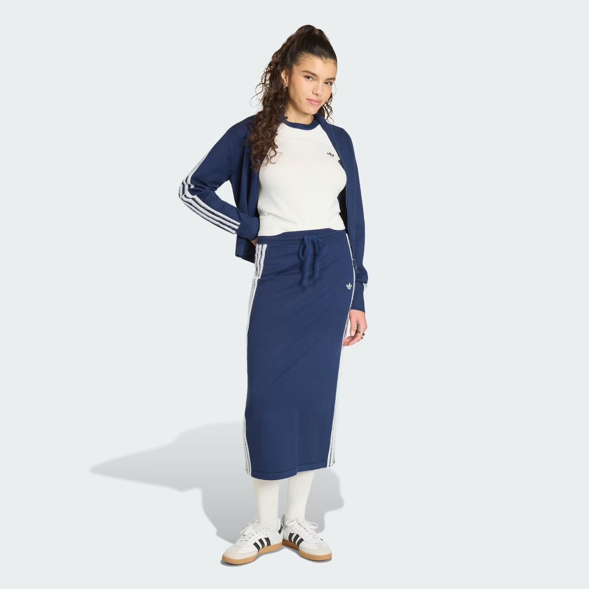 KNIT TEE - ADIDAS SIYAH