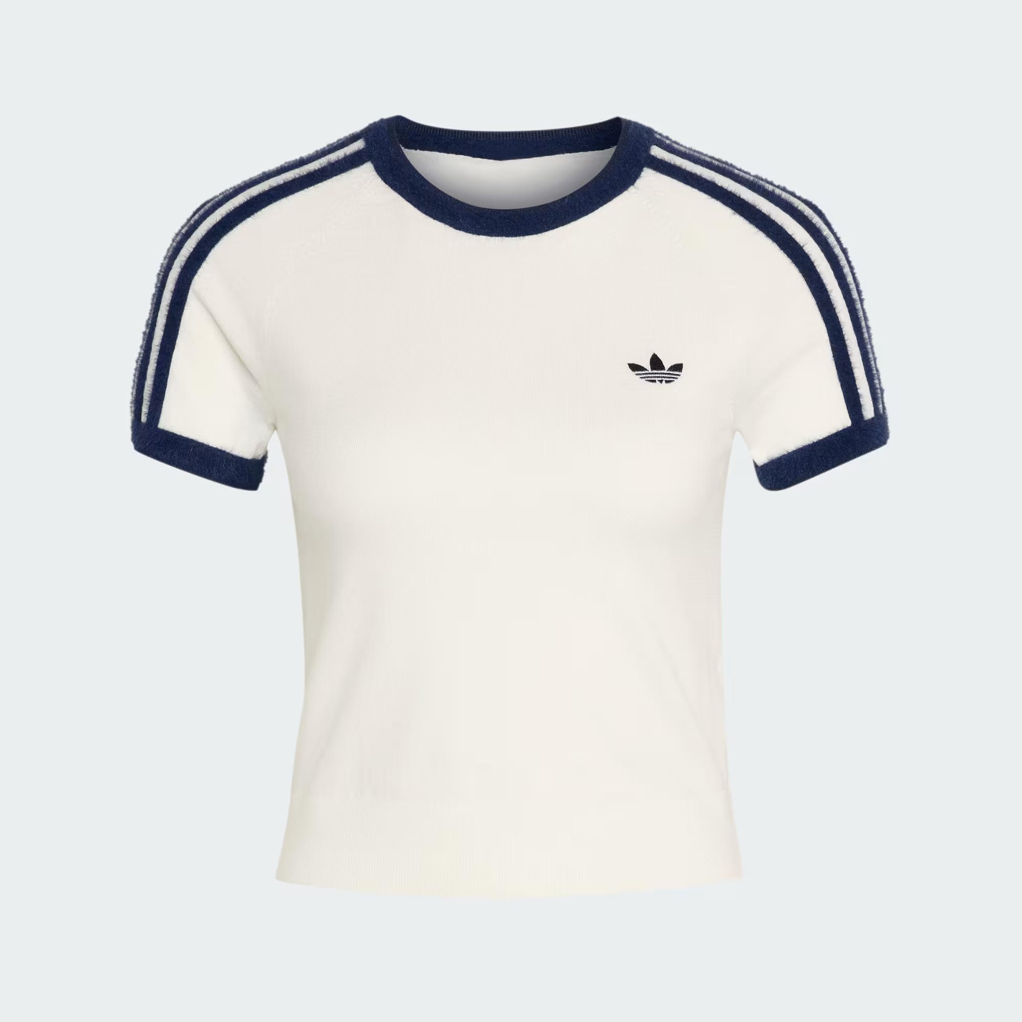 KNIT TEE - ADIDAS SIYAH