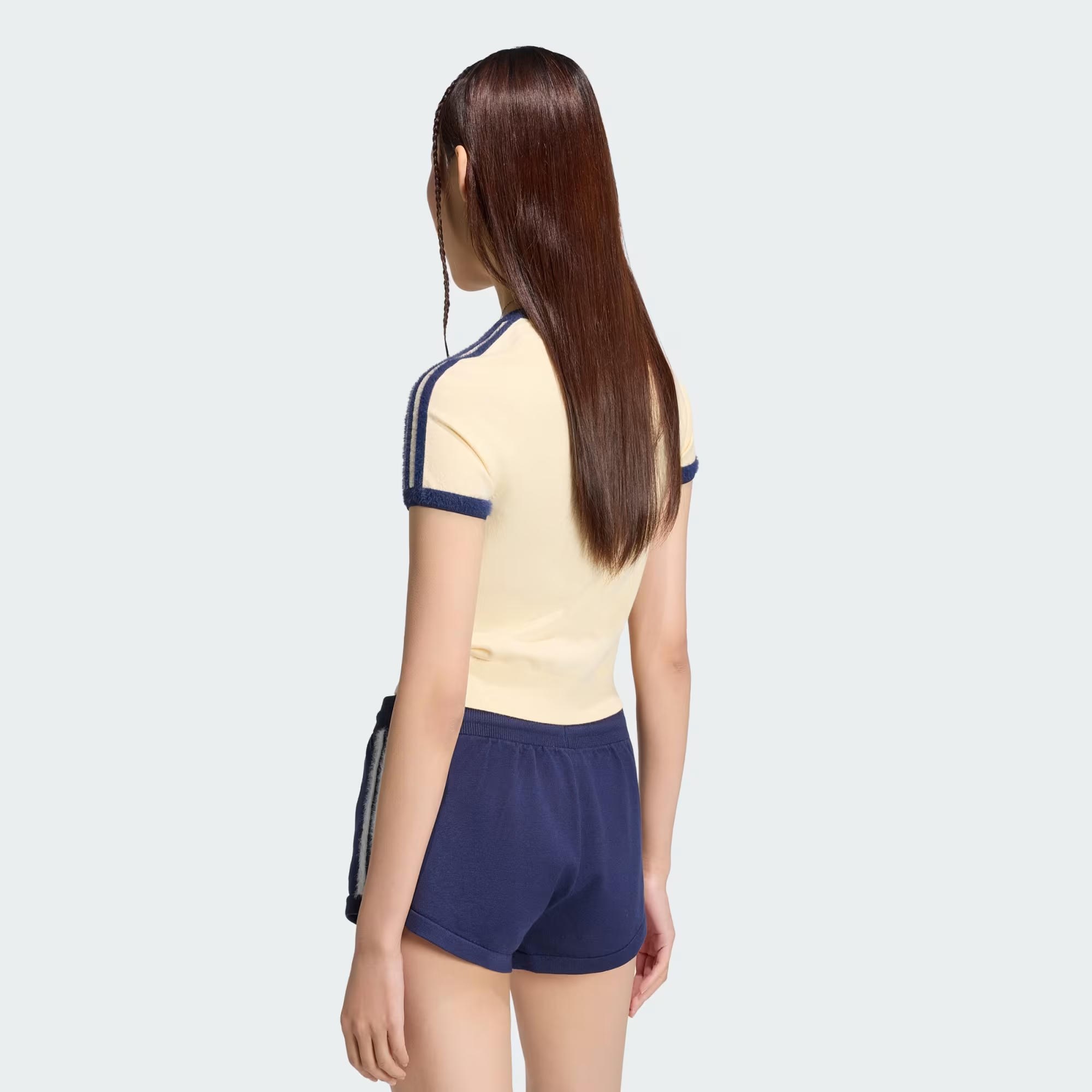 KNIT TEE - ADIDAS SIYAH