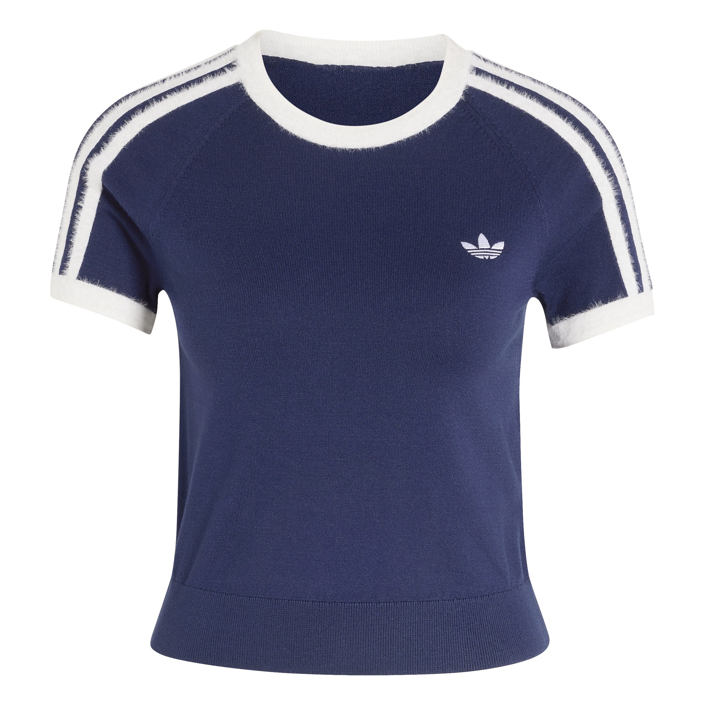 KNIT TEE - ADIDAS SIYAH