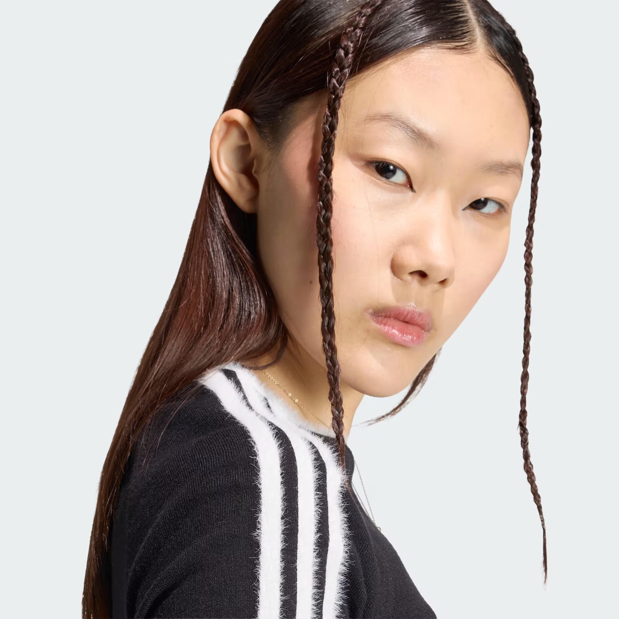 KNIT TEE - ADIDAS SIYAH