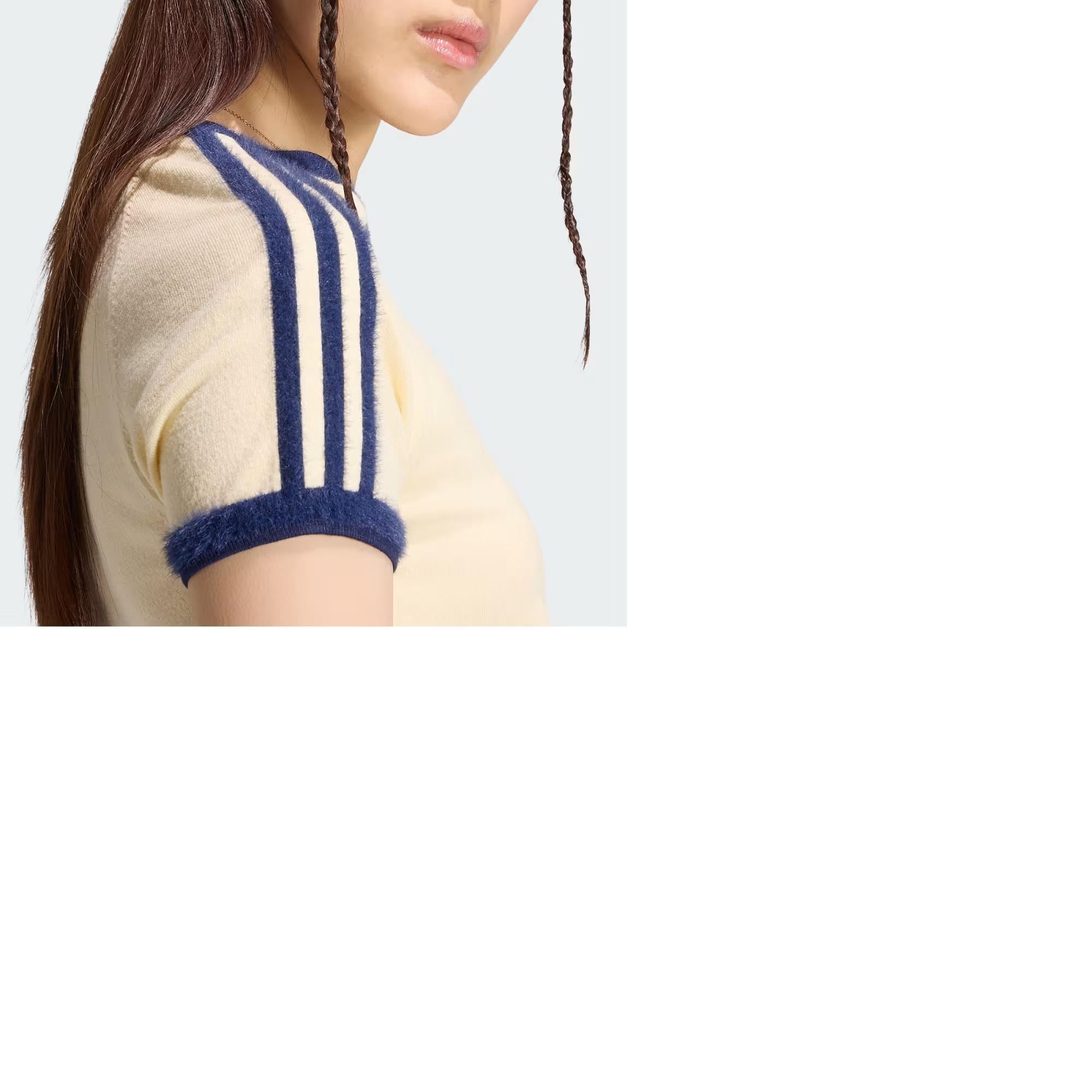 KNIT TEE - ADIDAS SIYAH
