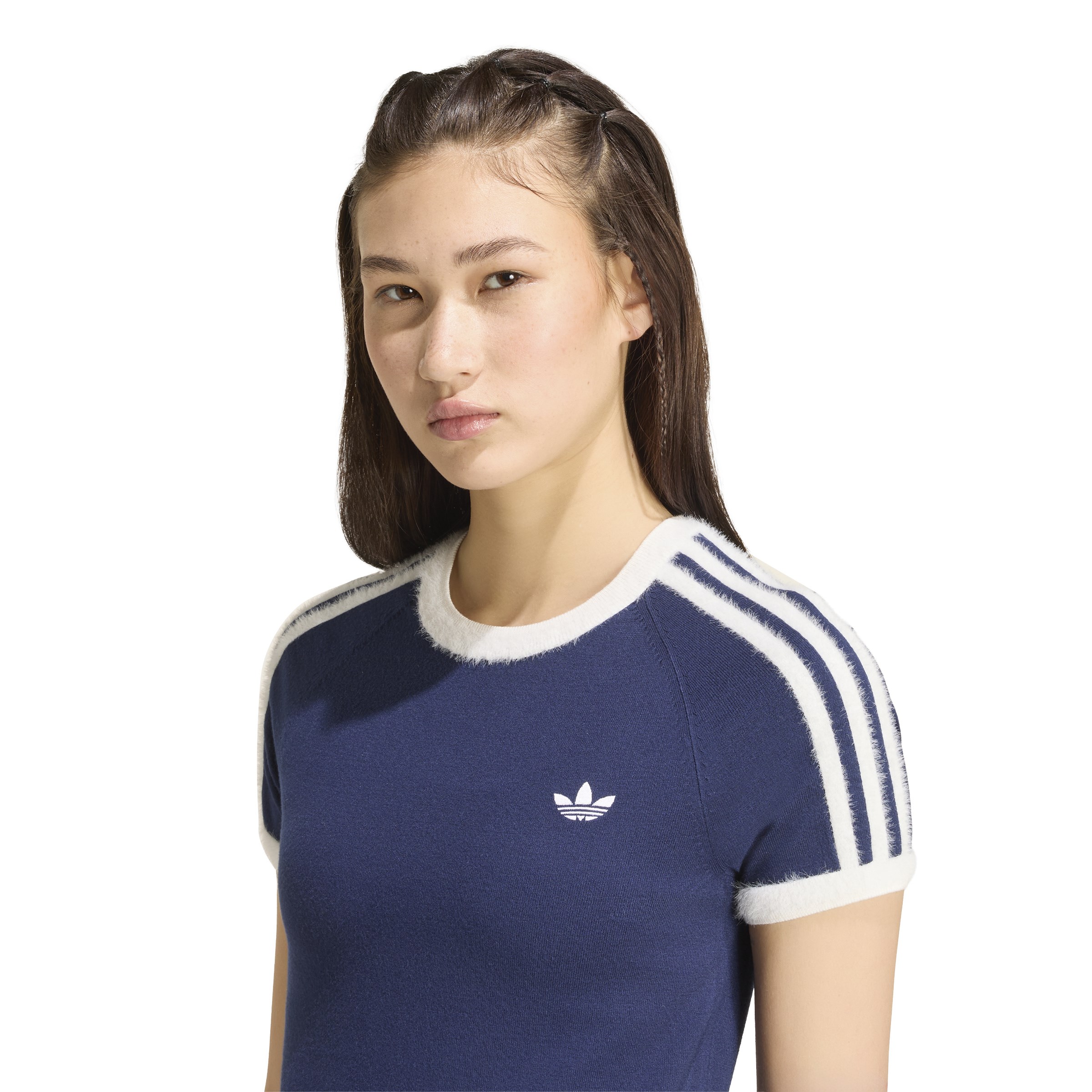 KNIT TEE - ADIDAS SIYAH
