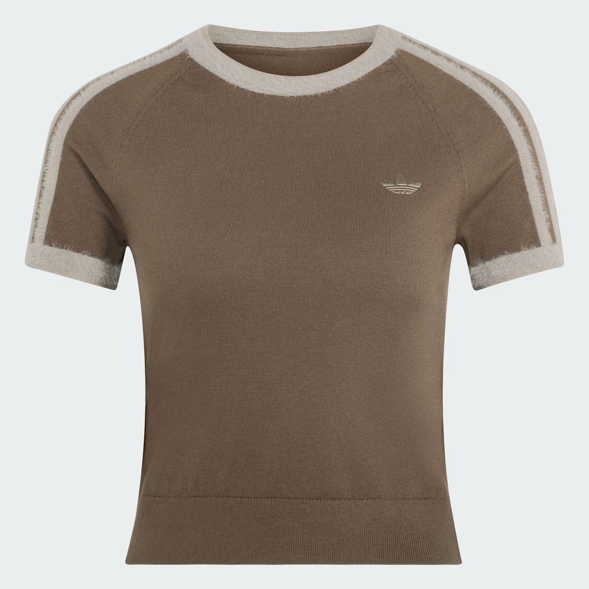 KNIT TEE - ADIDAS SIYAH