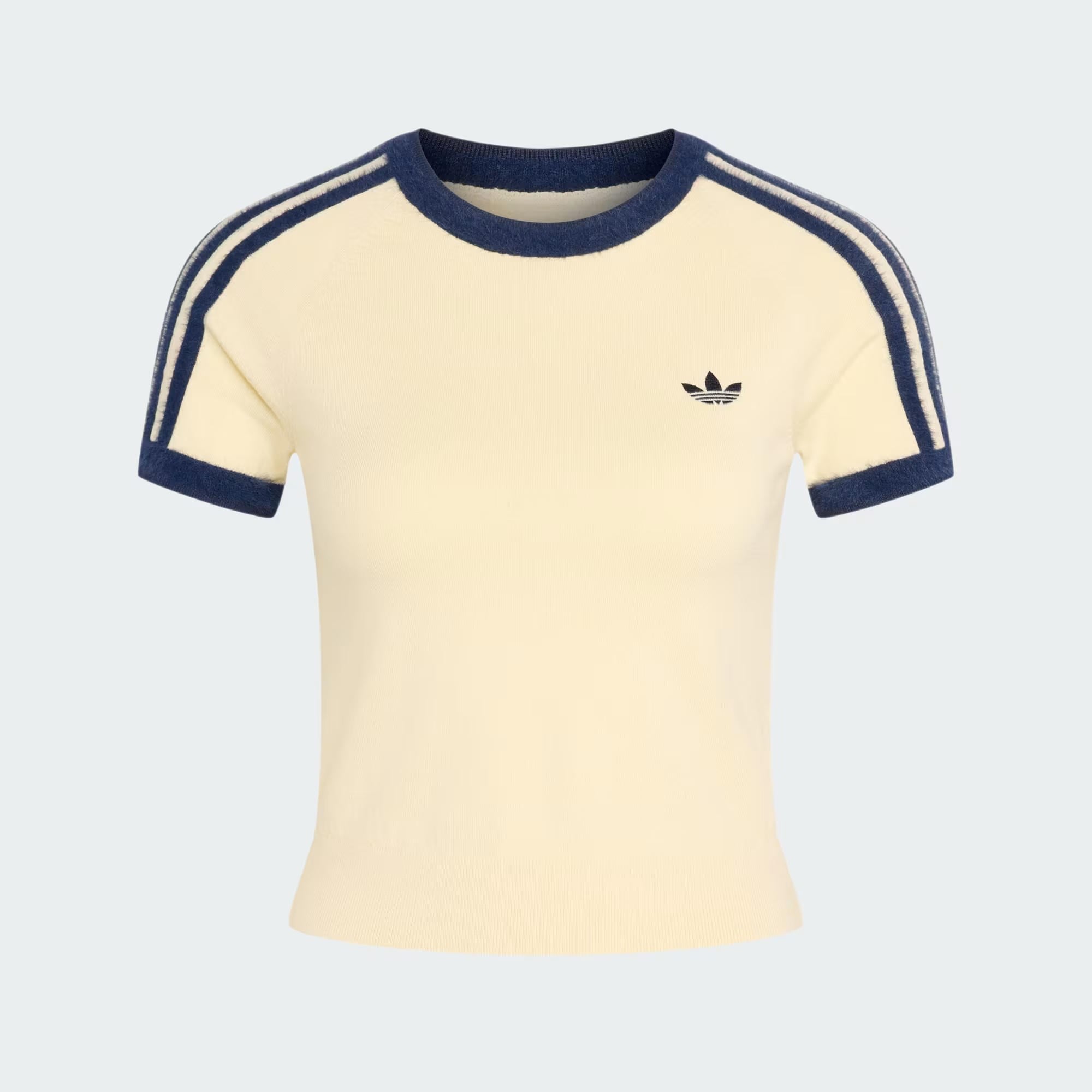 KNIT TEE - ADIDAS SIYAH
