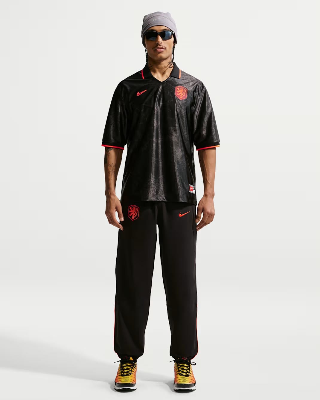 KNVB M NK DF ENERGY TOP SS - BEYAZ