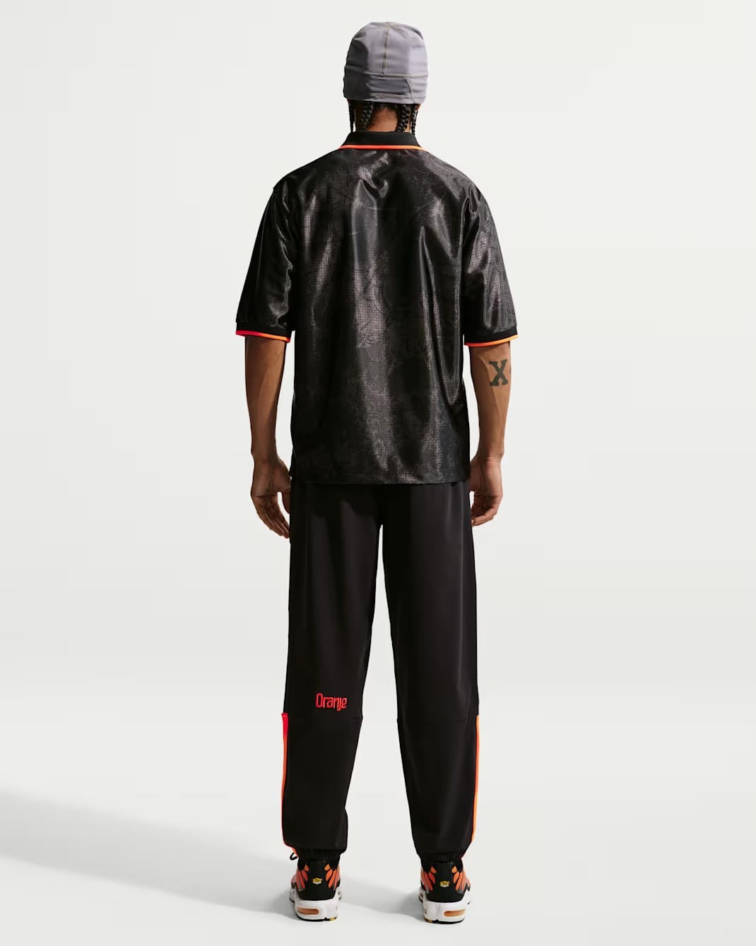 KNVB M NK DF ENERGY TOP SS - BEYAZ
