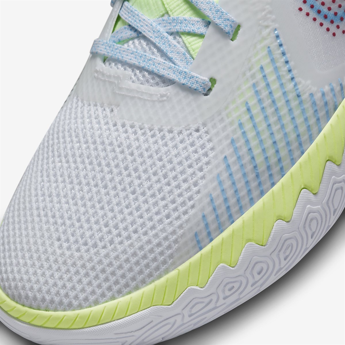 KYRIE FLYTRAP V - SİYAH(MAT)