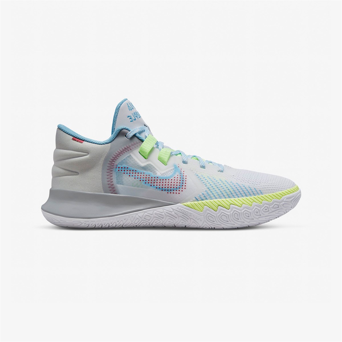 KYRIE FLYTRAP V - SİYAH(MAT)
