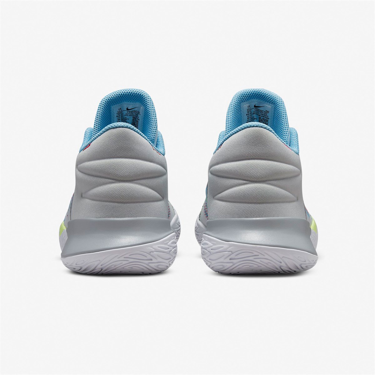 KYRIE FLYTRAP V - SİYAH(MAT)