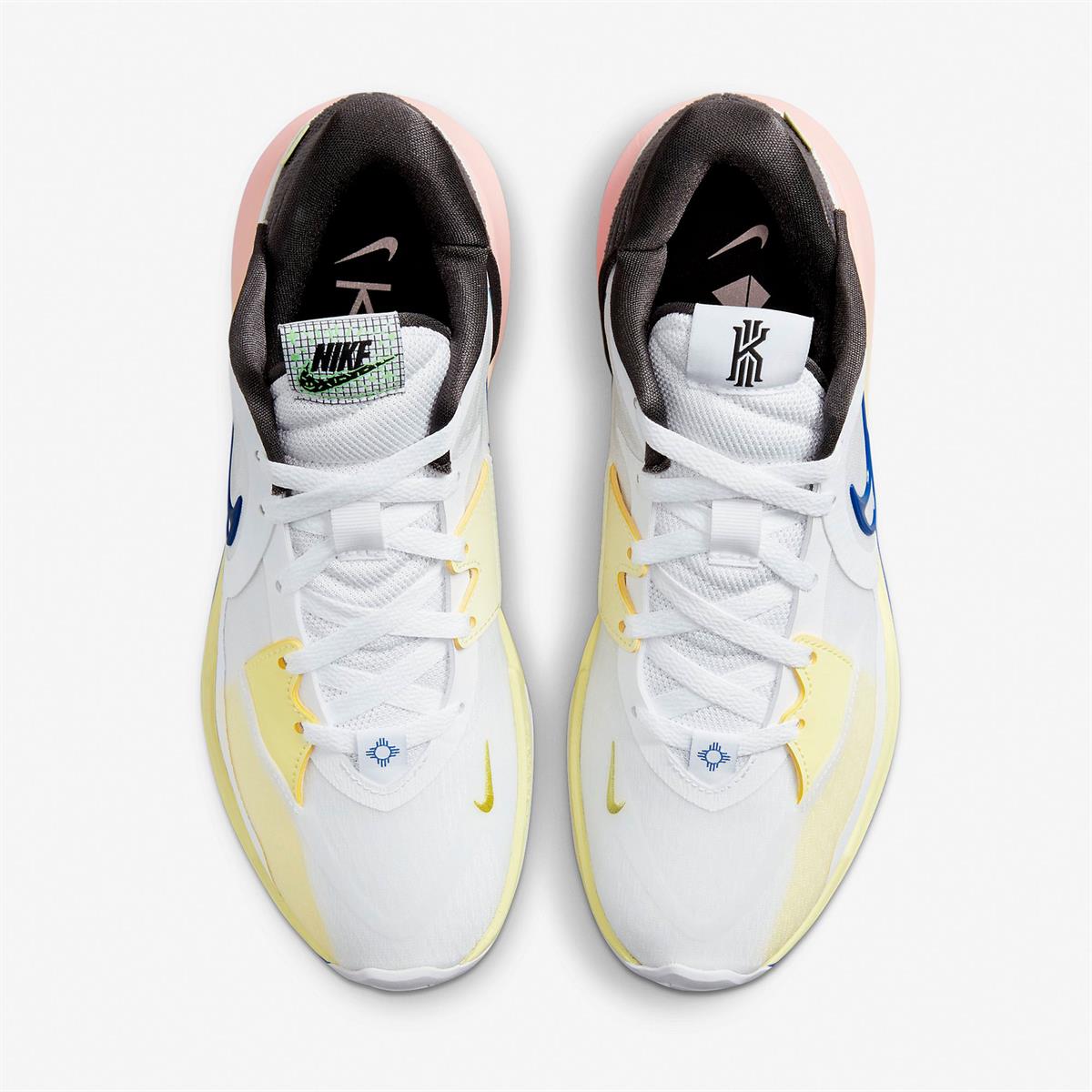 KYRIE LOW 5 - TURUNCU