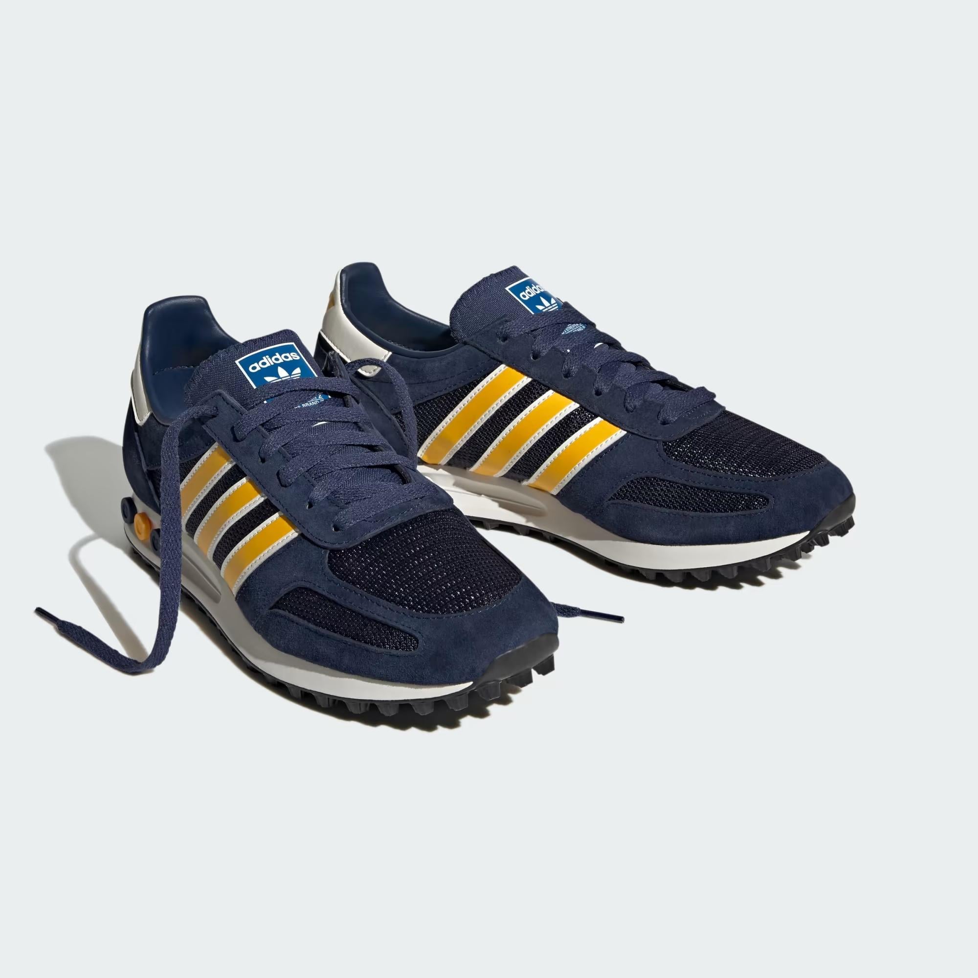 LA TRAINER S - ADIDAS SIYAH