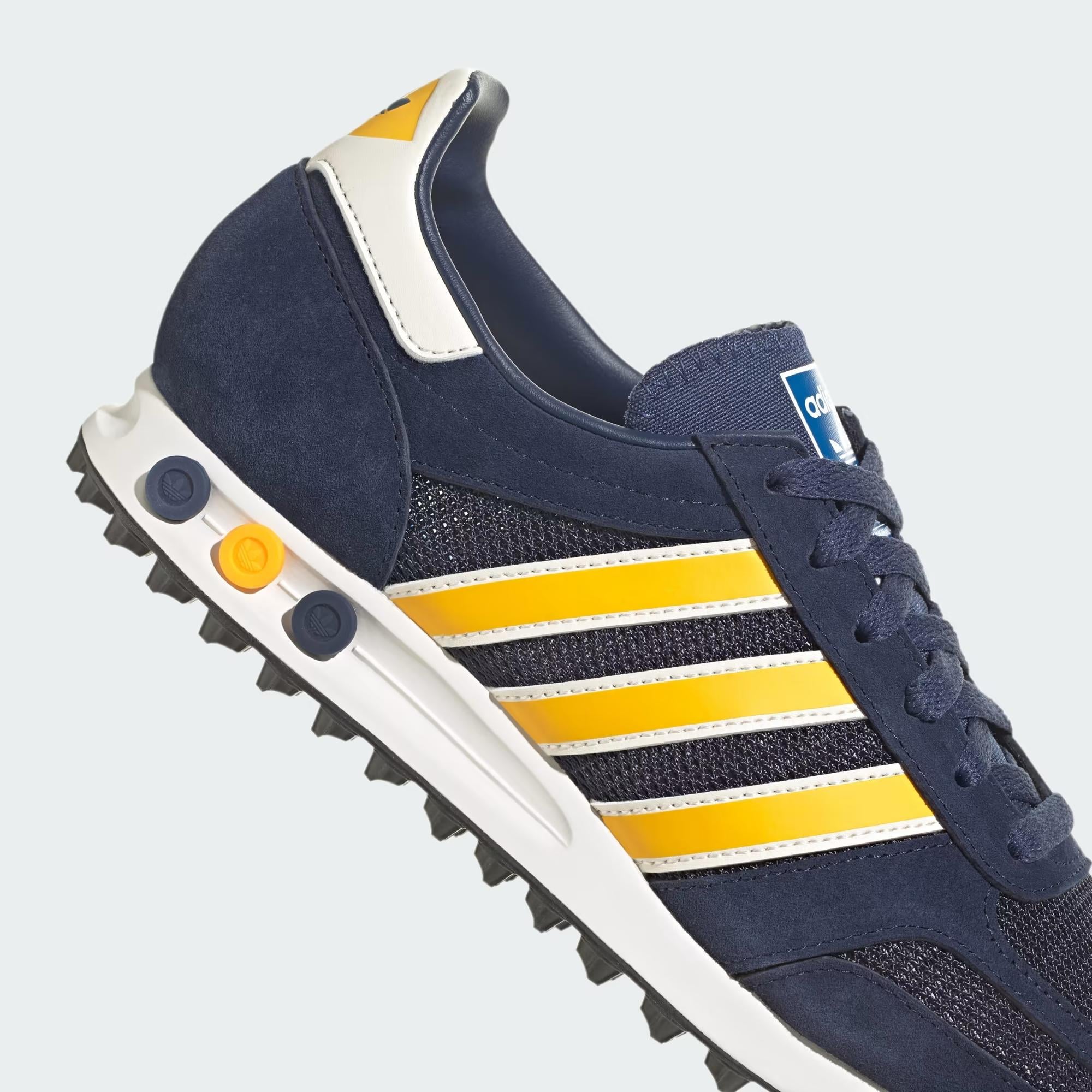 LA TRAINER S - ADIDAS SIYAH
