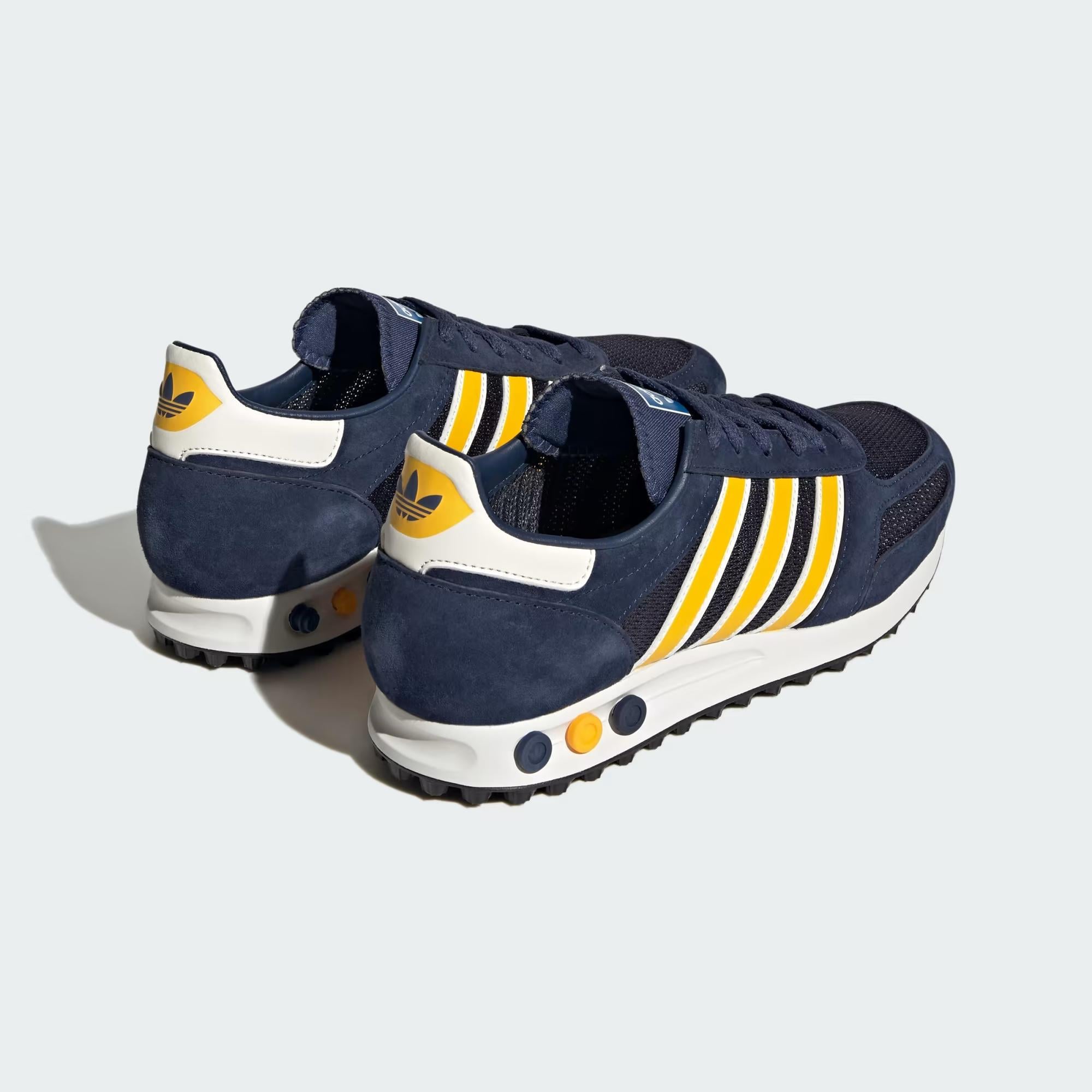 LA TRAINER S - ADIDAS SIYAH