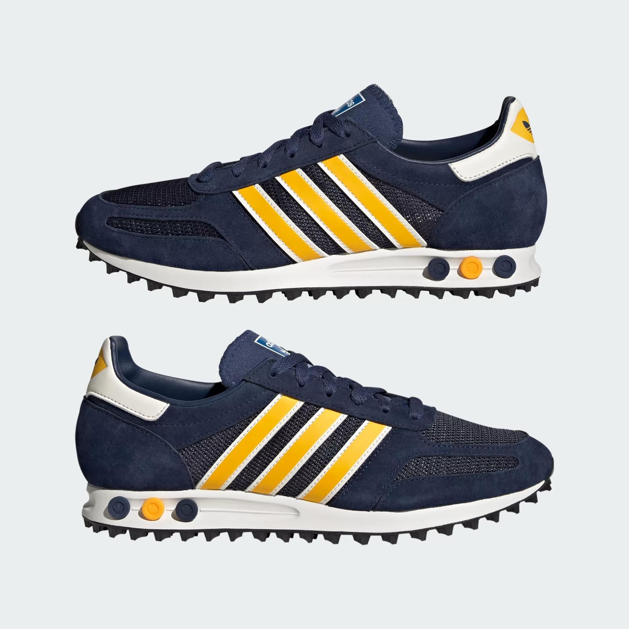 LA TRAINER S - ADIDAS SIYAH