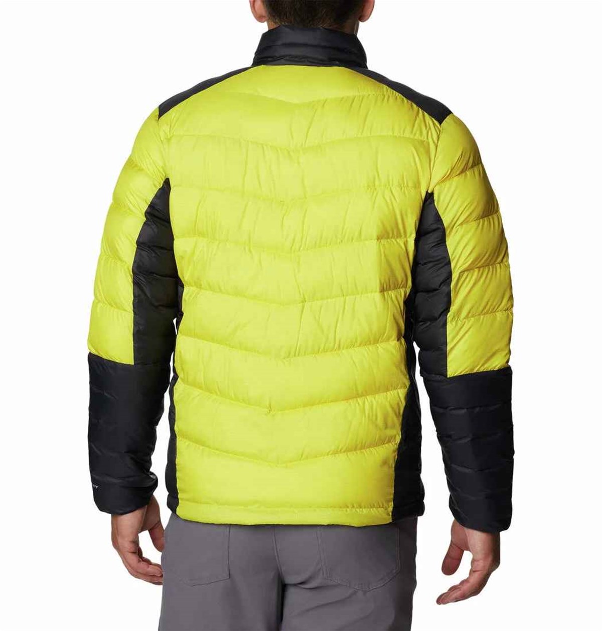 LabyrinthLoopJacket - SARI(YIKAMA)