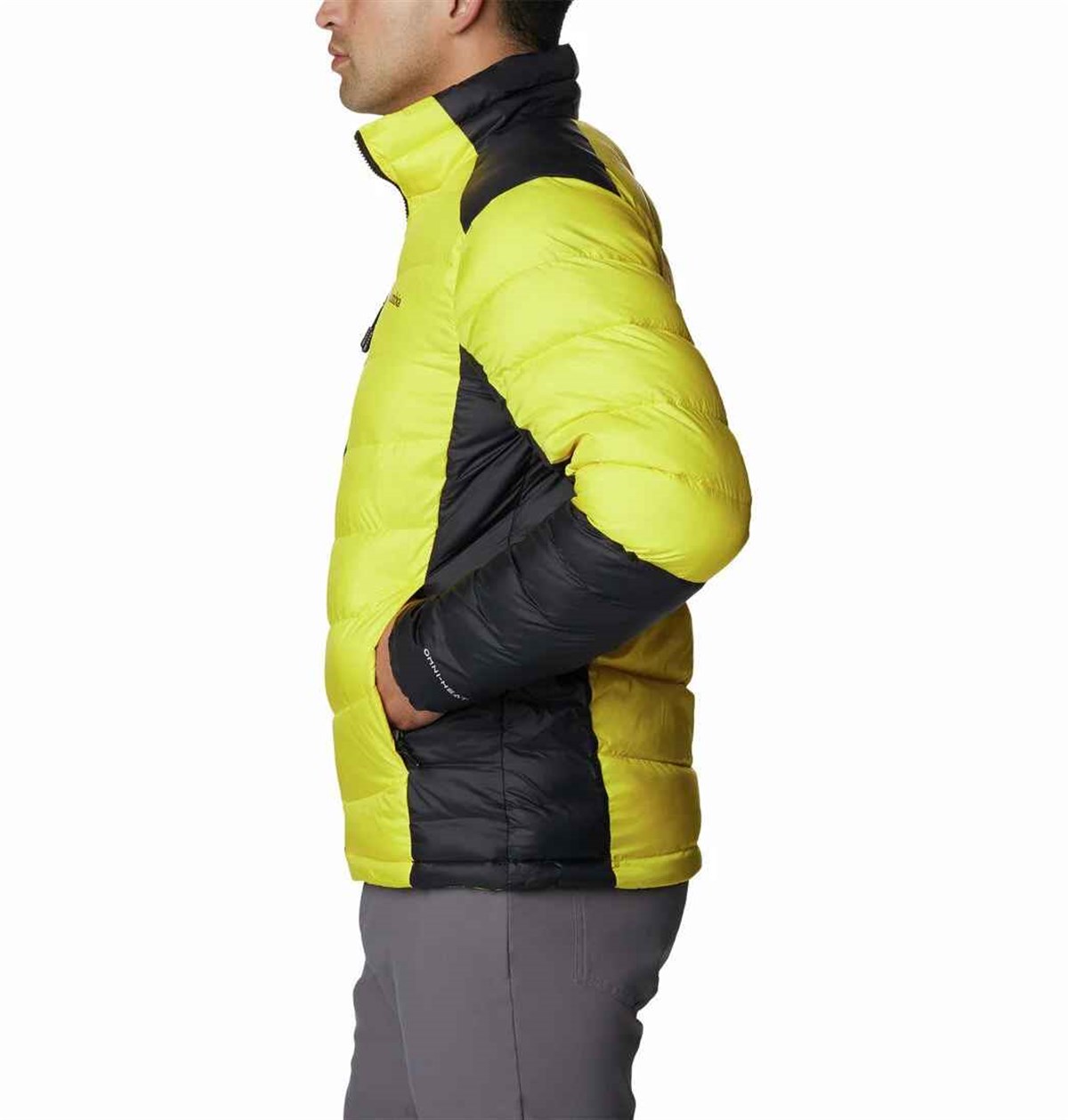 LabyrinthLoopJacket - SARI(YIKAMA)