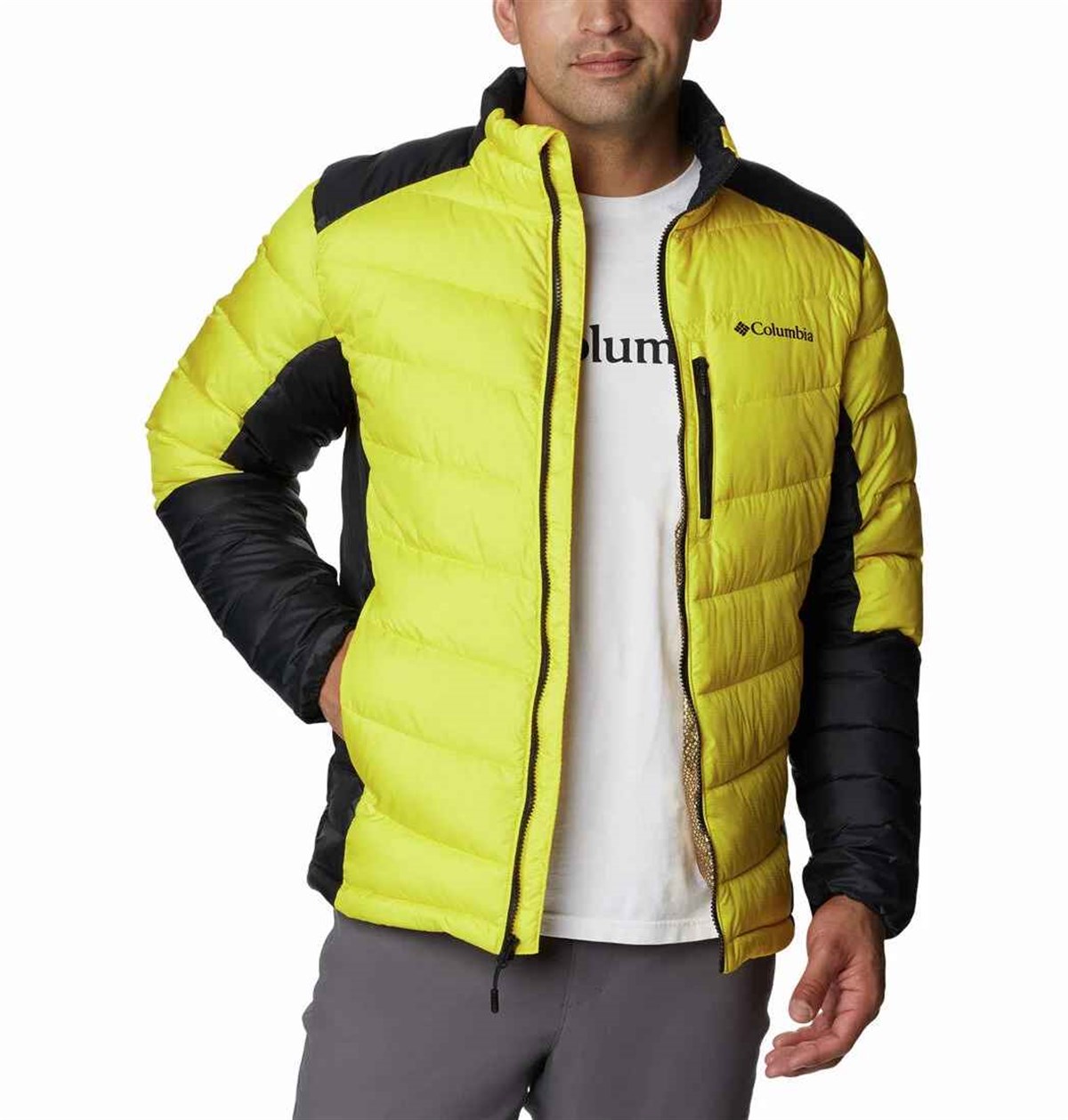 LabyrinthLoopJacket - SARI(YIKAMA)