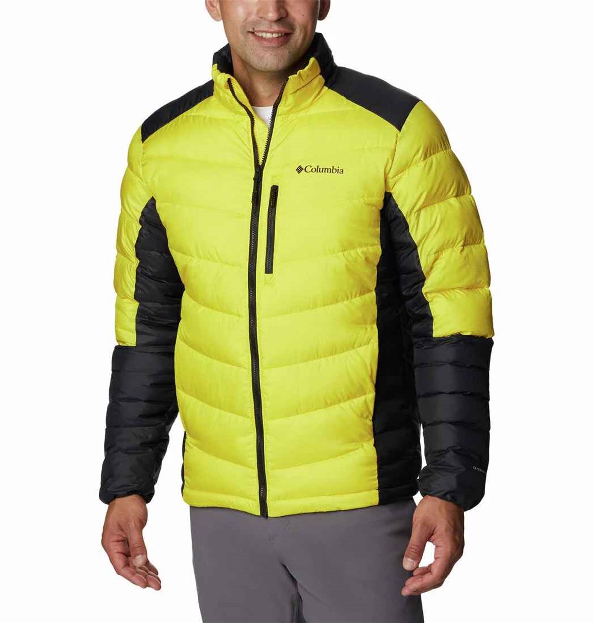 LabyrinthLoopJacket - SARI(YIKAMA)